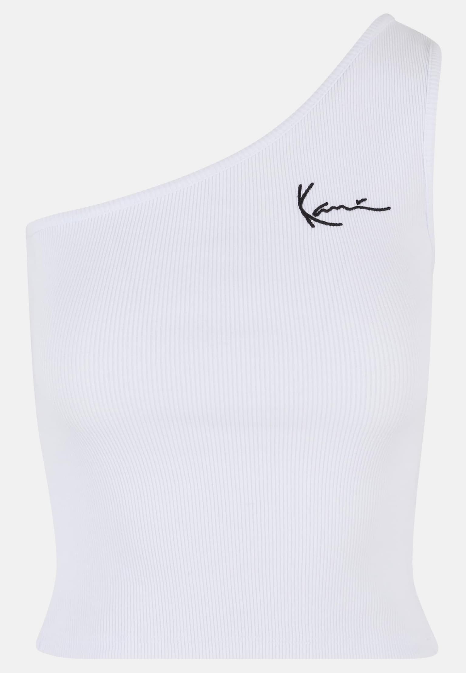 Karl Kani Chest Signature Essential Asymmetric Top – Bild 4