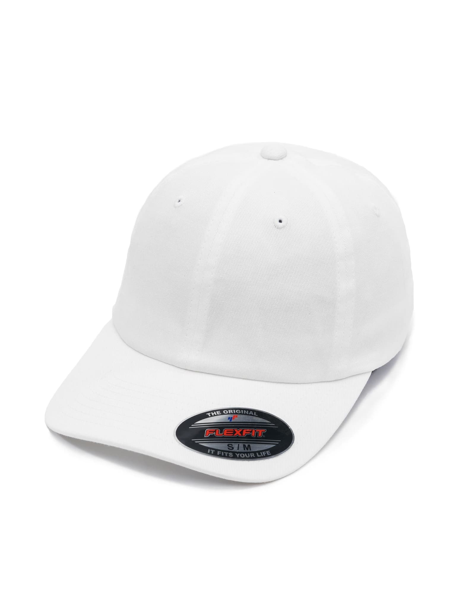 Flexfit Cotton Twill Dad Cap – Bild 2