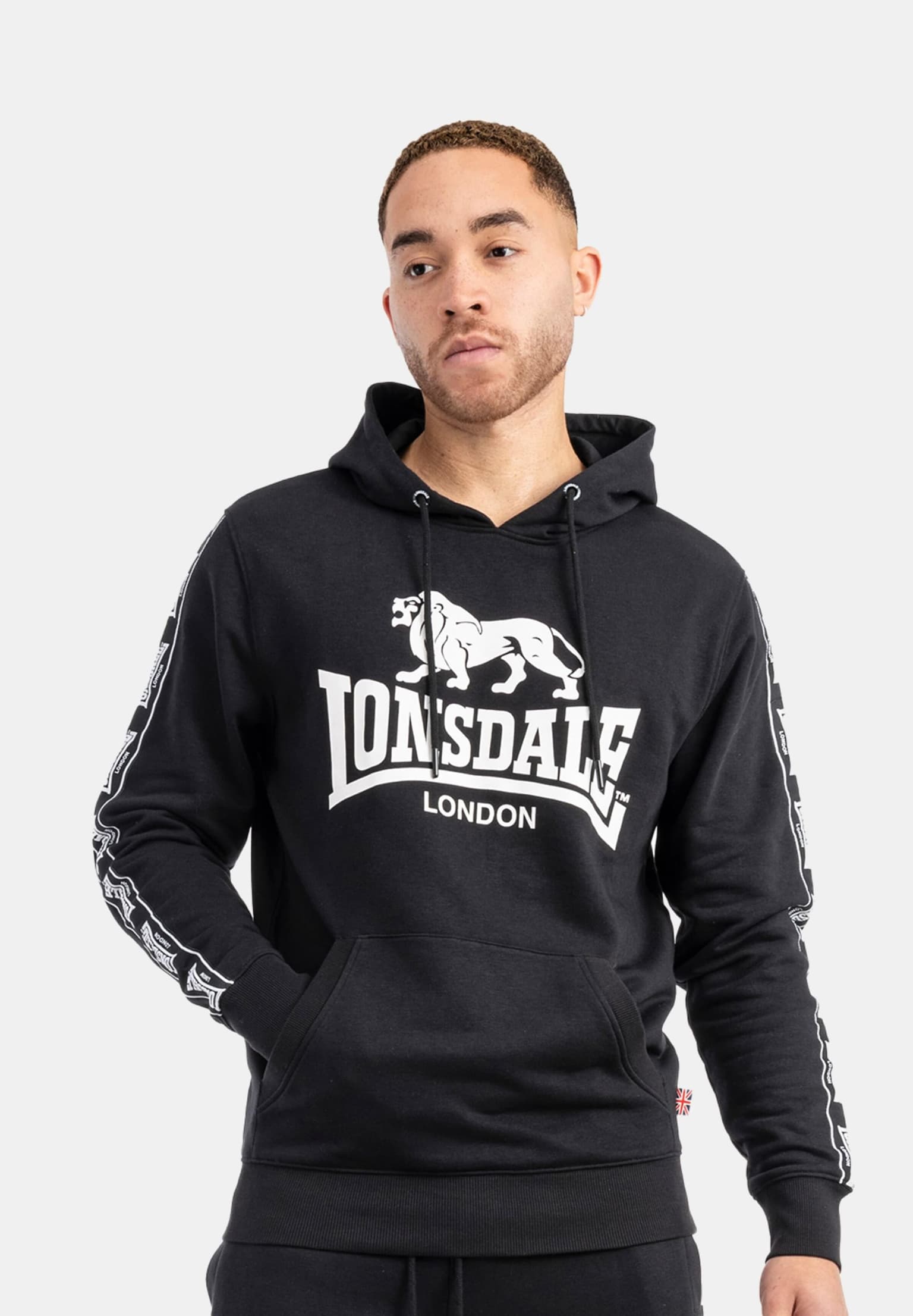 Lonsdale London Scousburgh Longsleeve