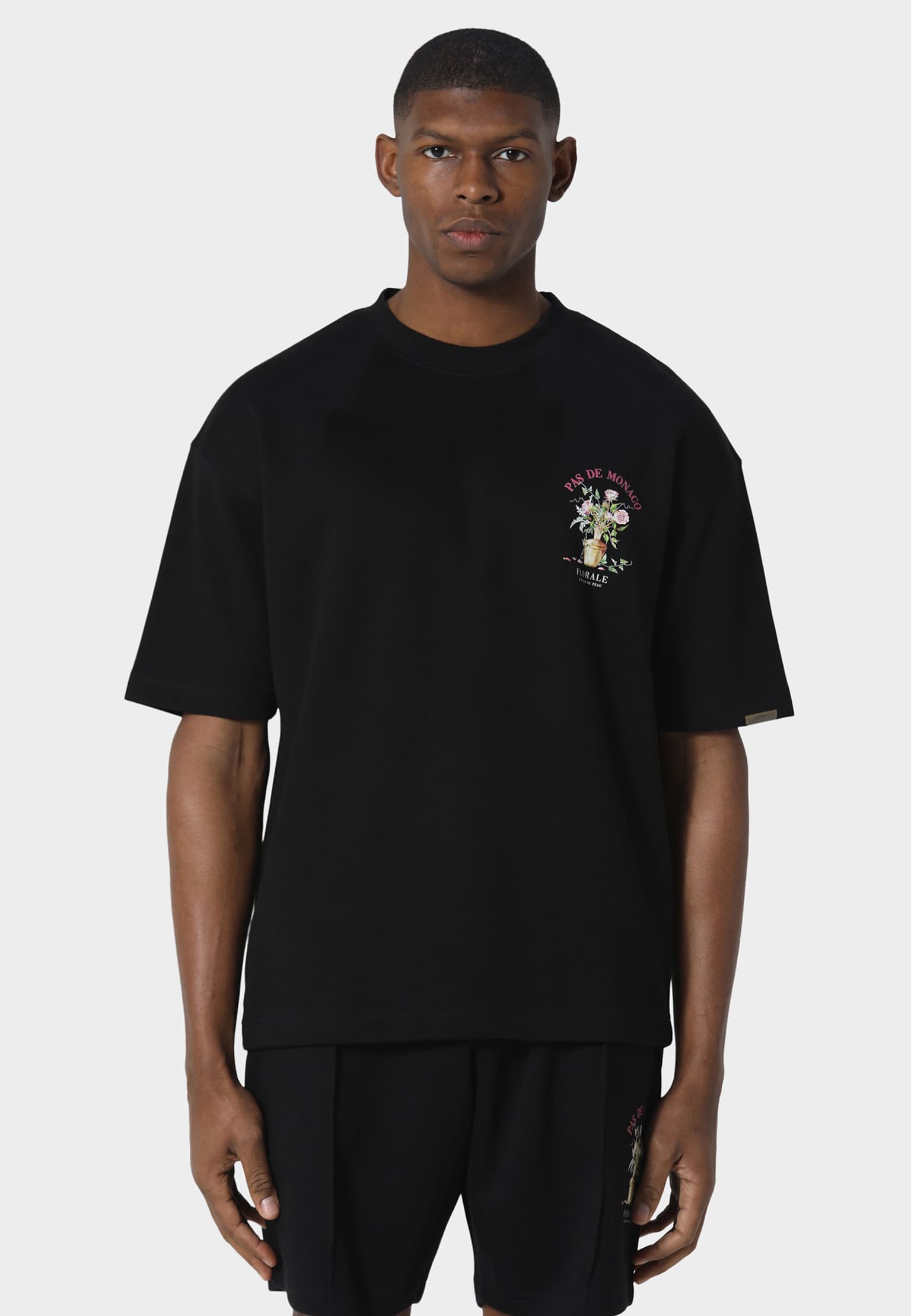 Pas De Monaco POT DE VIE T-SHIRT – Bild 2