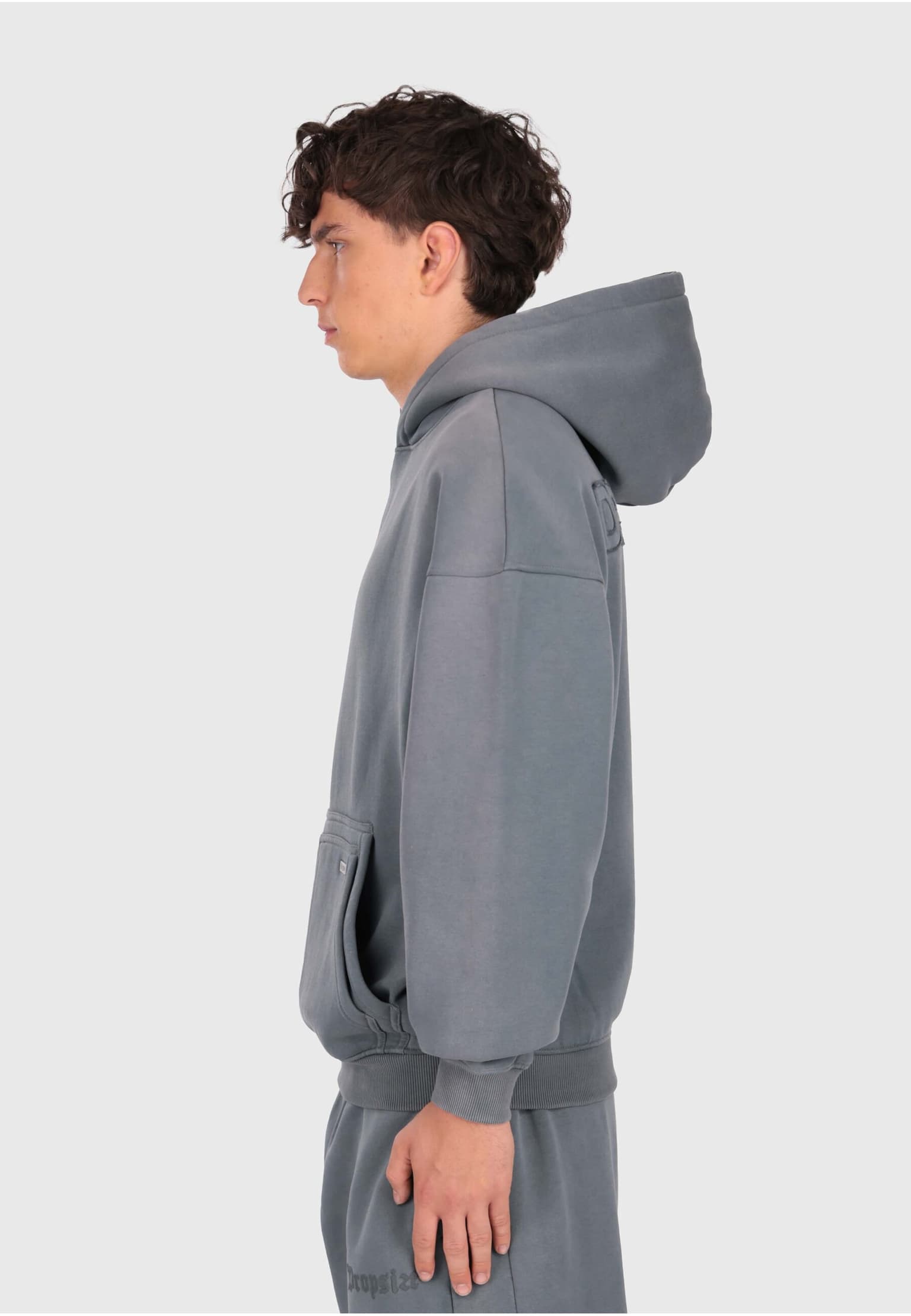 Dropsize RAW APPLICATION HOODI – Bild 3