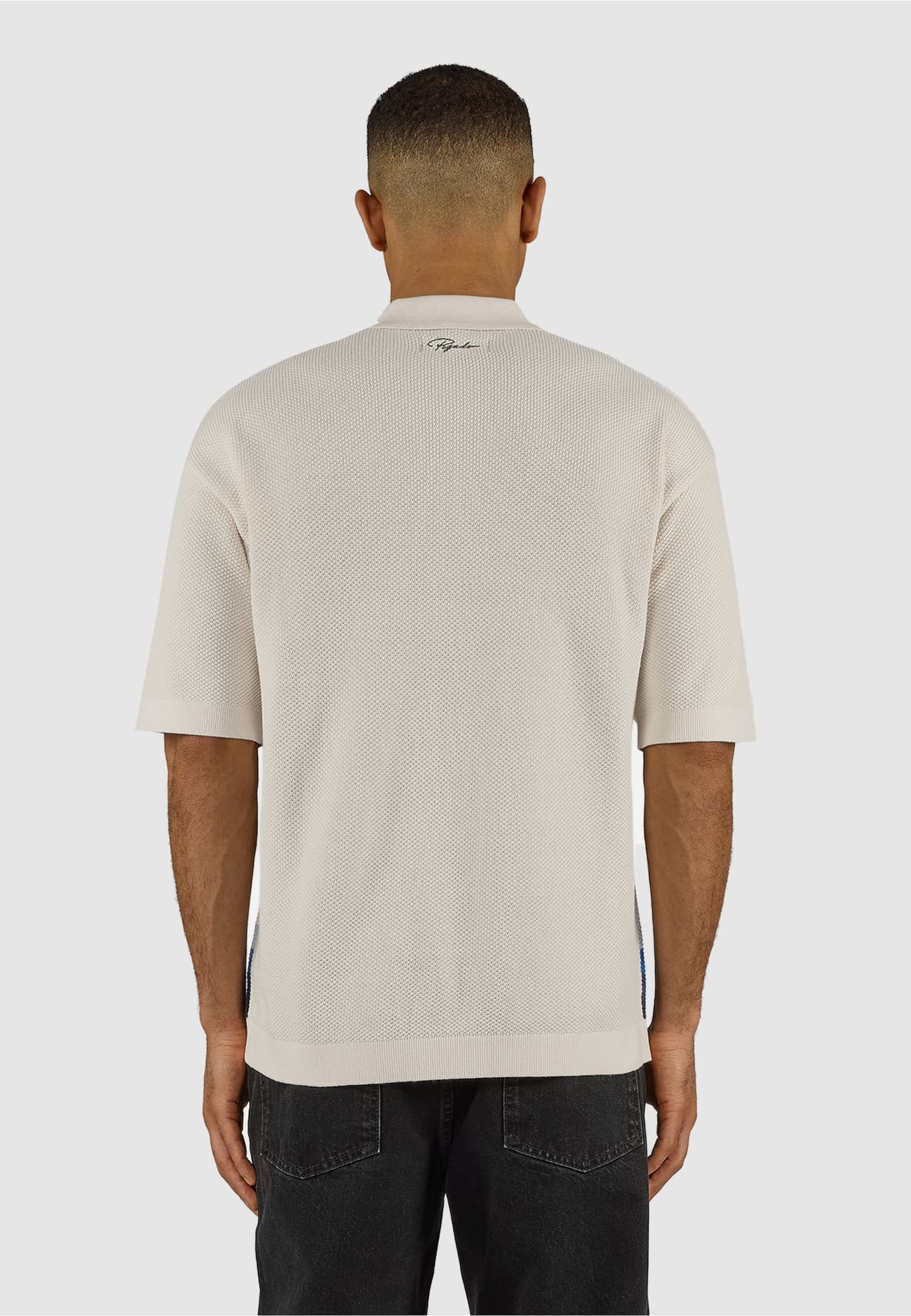 PEGADOR Tellero Pique Knit Polo – Bild 2