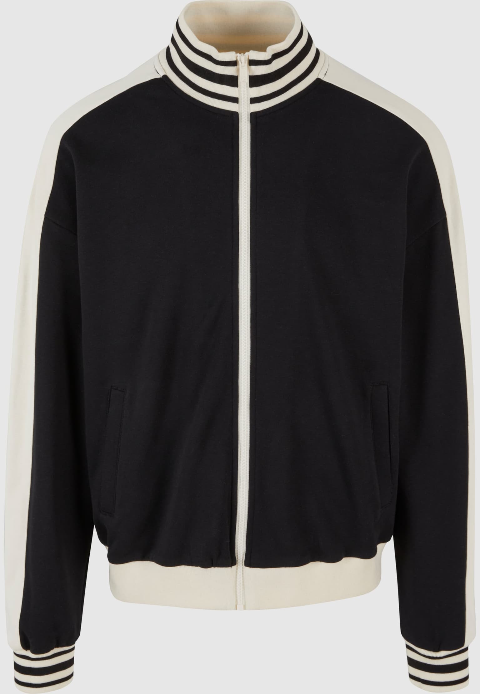 Urban Classics Retro Track Jacket – Bild 4