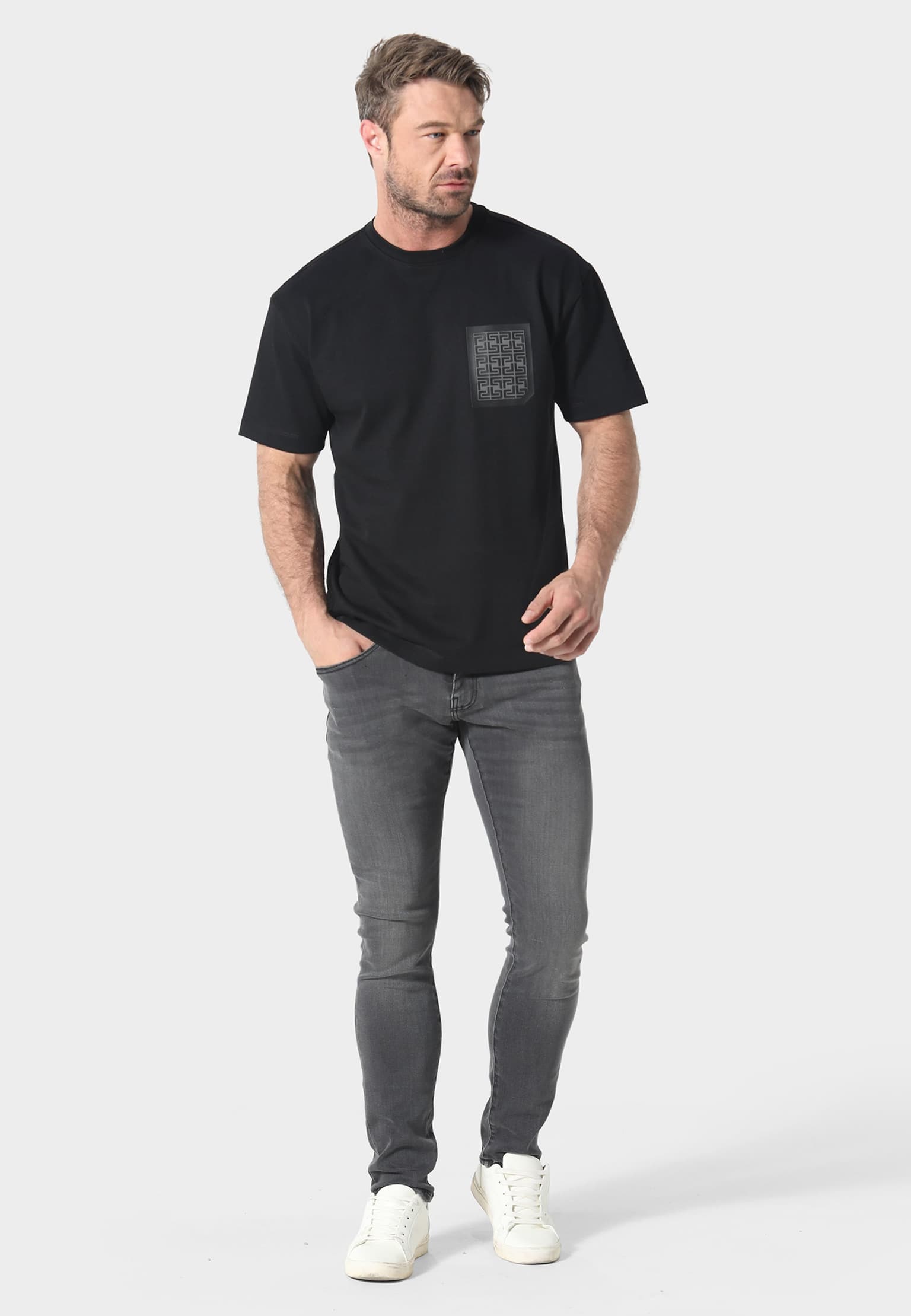 883Police REVUS T-SHIRT – Bild 3