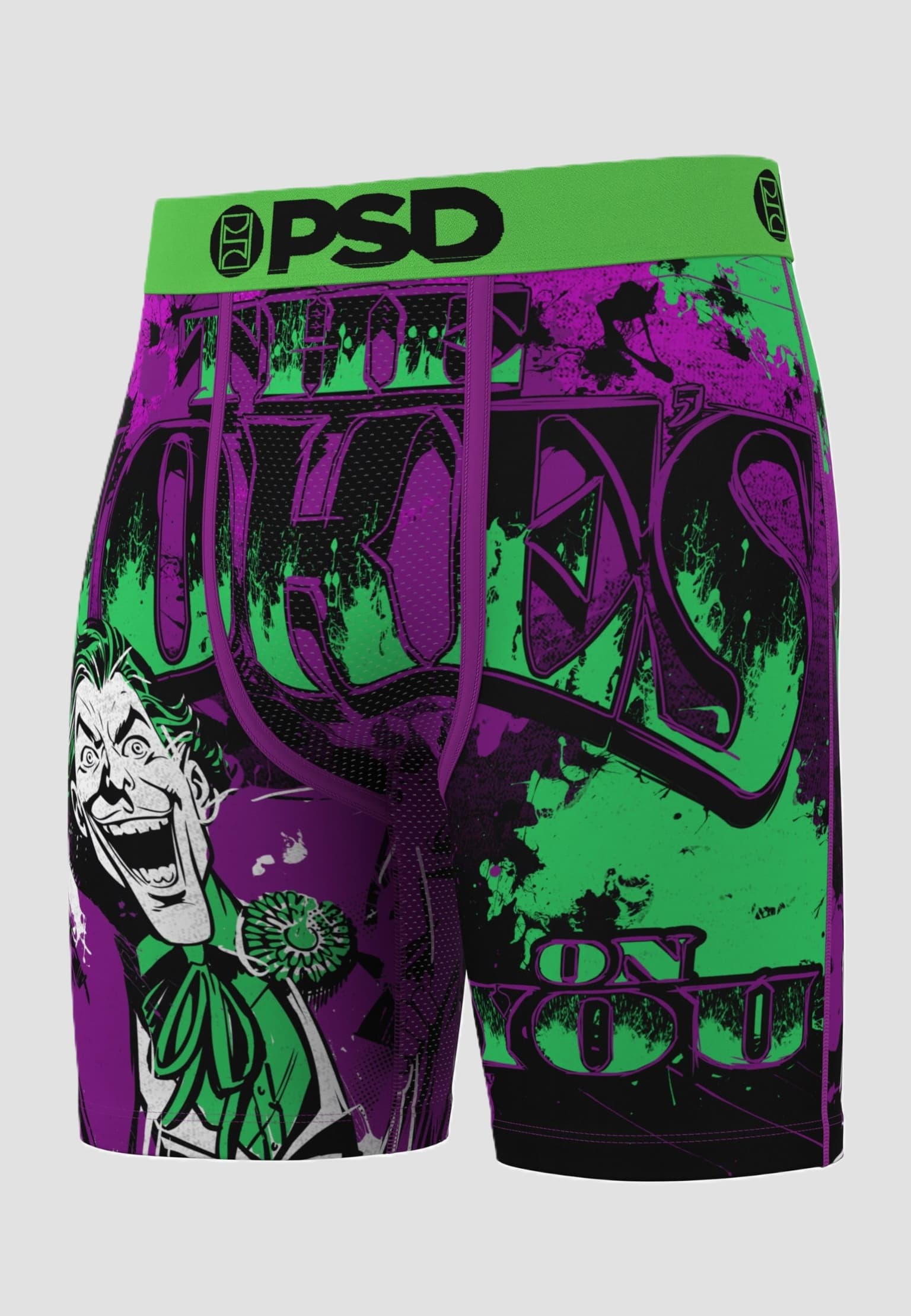PSD JOKES ON YOU BOXER