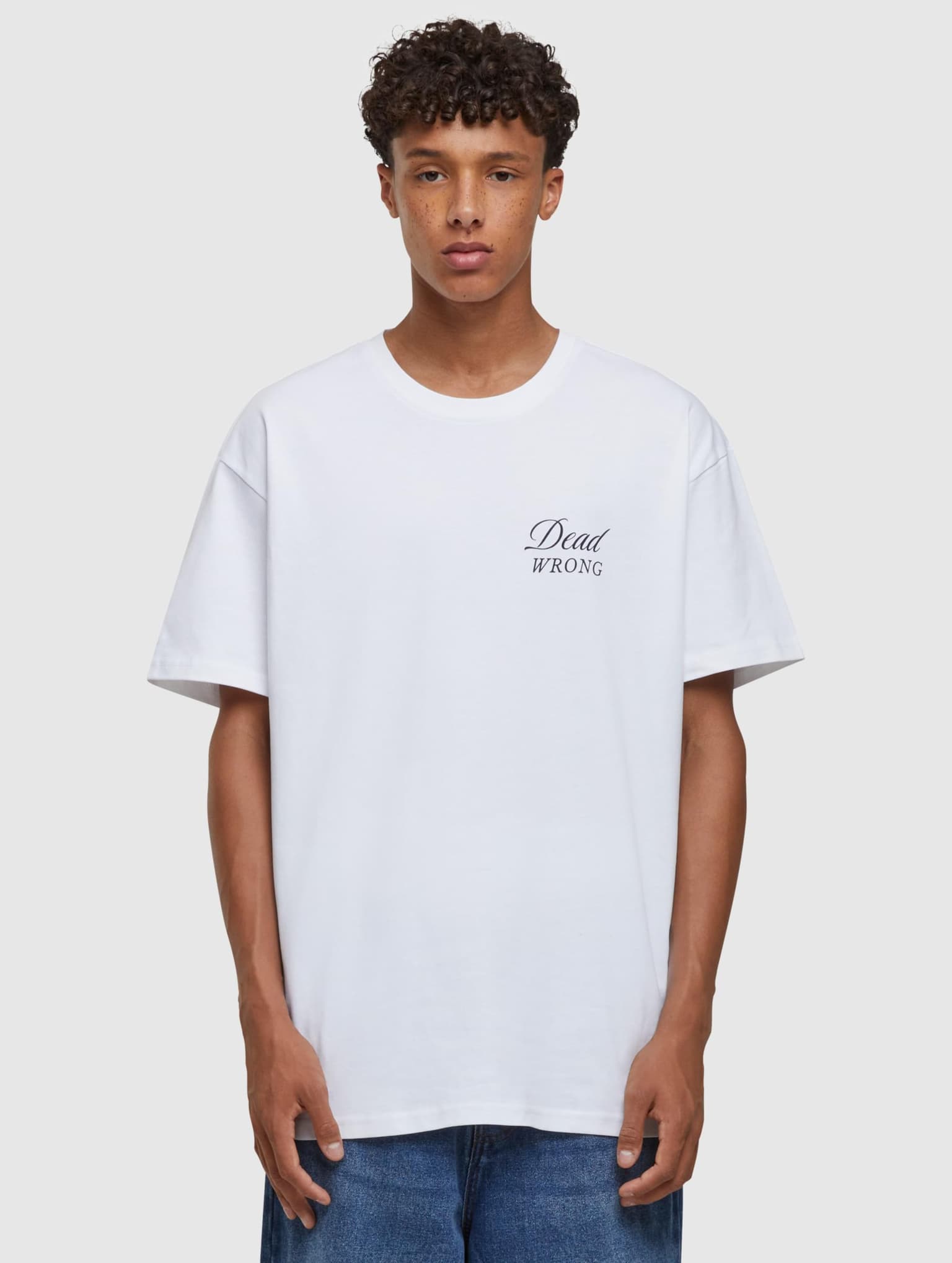 Mister Tee Upscale Dangerous Grounds Oversize – Bild 3