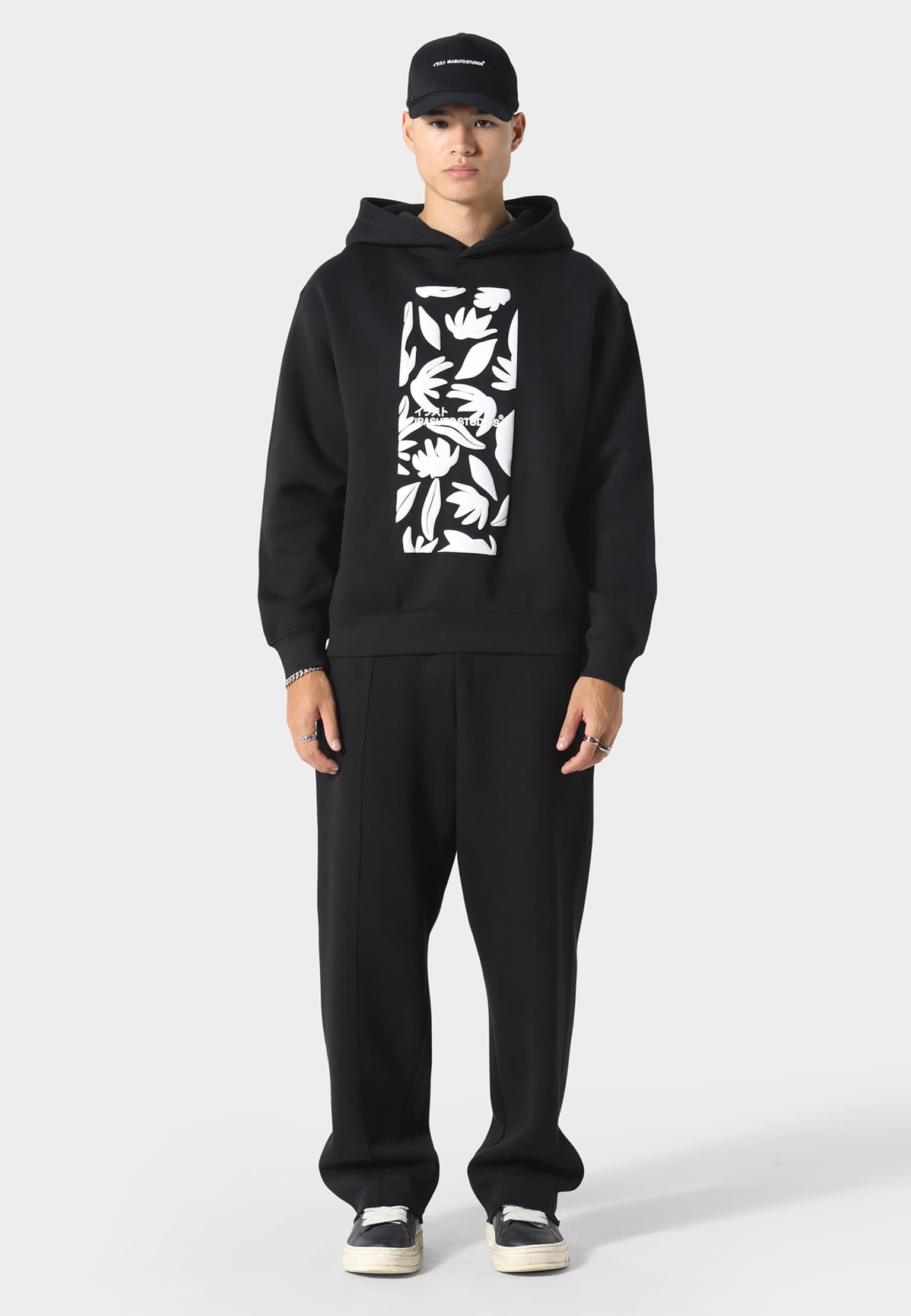Irasuto Studios JUNGLE HOODY – Bild 3