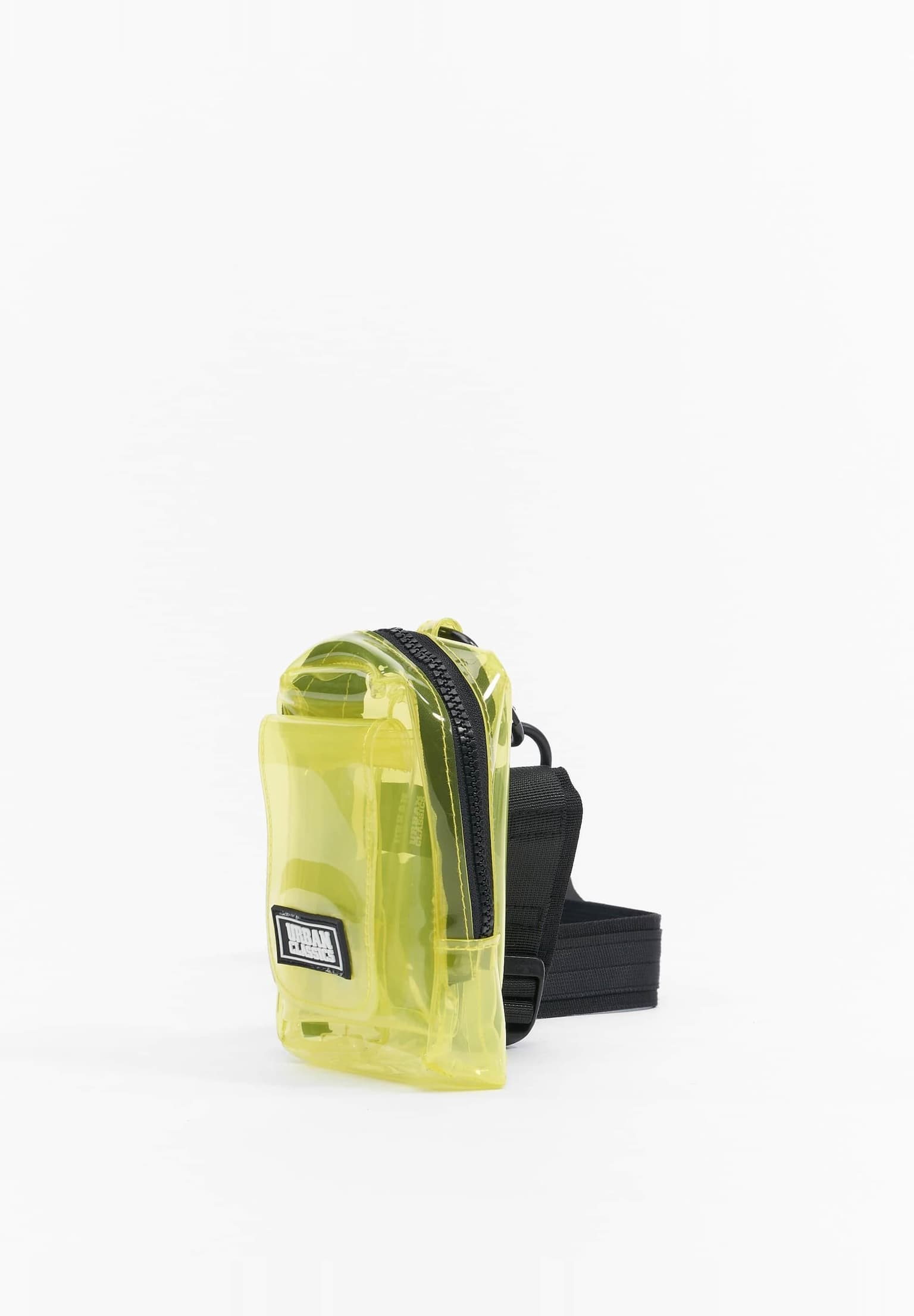 Urban Classics Utility Beltbag Transparent – Bild 2