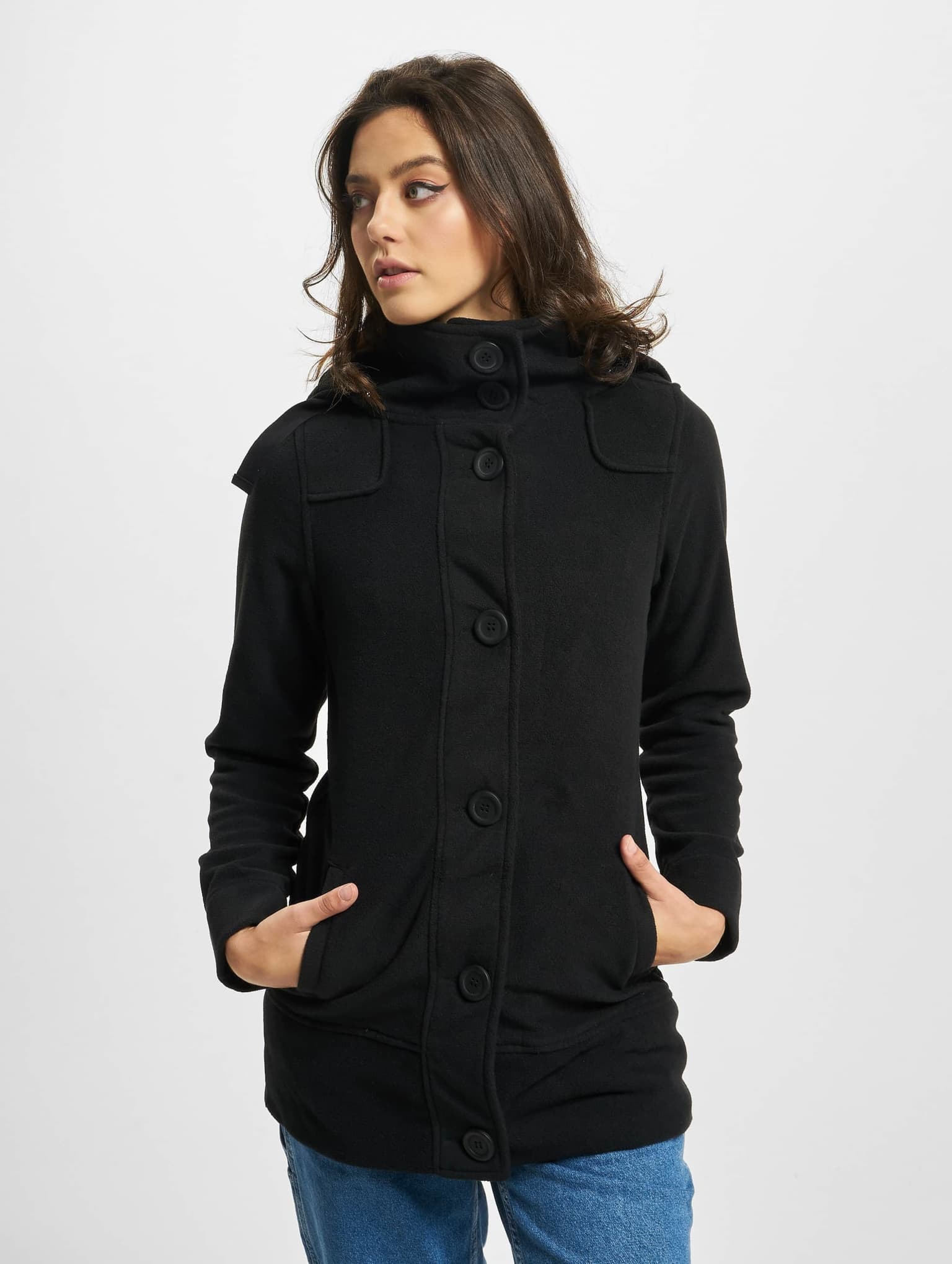 Brandit Women Square Fleece Jacket – Bild 3