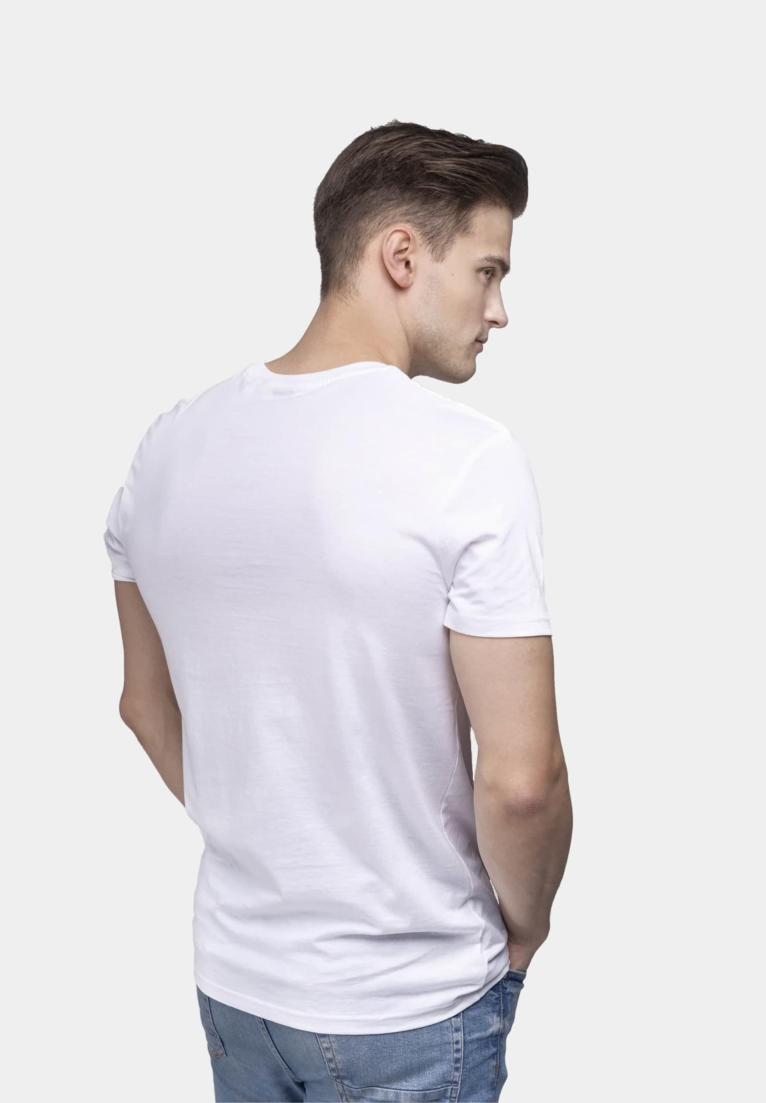 Lonsdale London Dereham T-Shirt – Bild 2