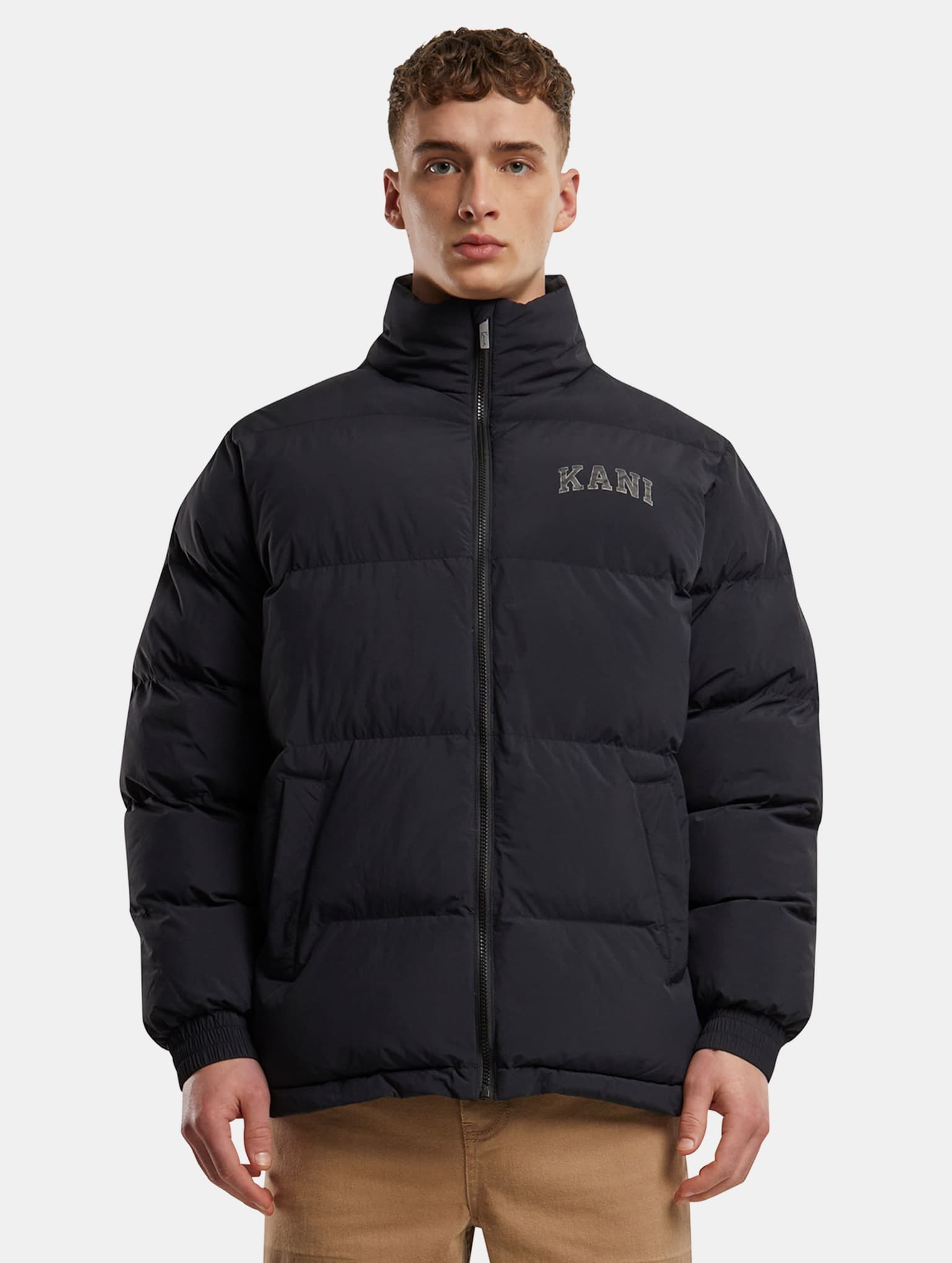 Karl Kani Serif 89 Puffer Jacket – Bild 3