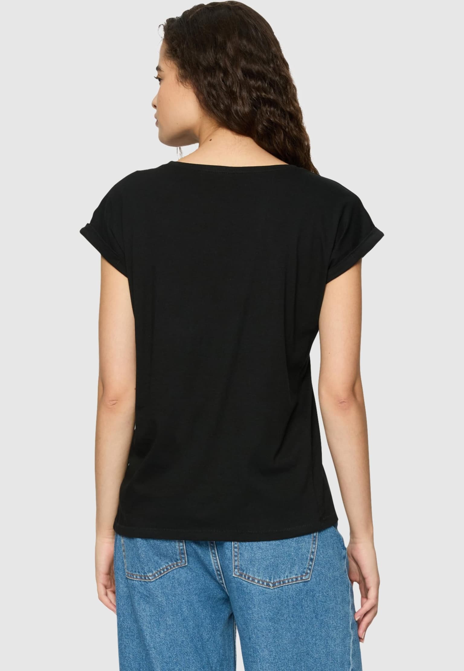 Merchcode Ladies Friends Logo Tee – Bild 2