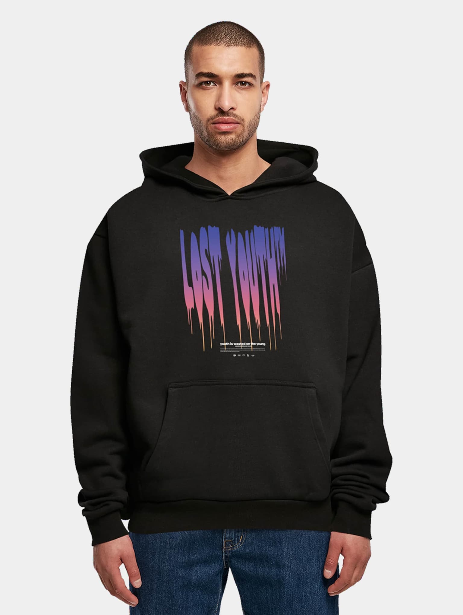 Lost Youth LY HOODY - ICON V.3
