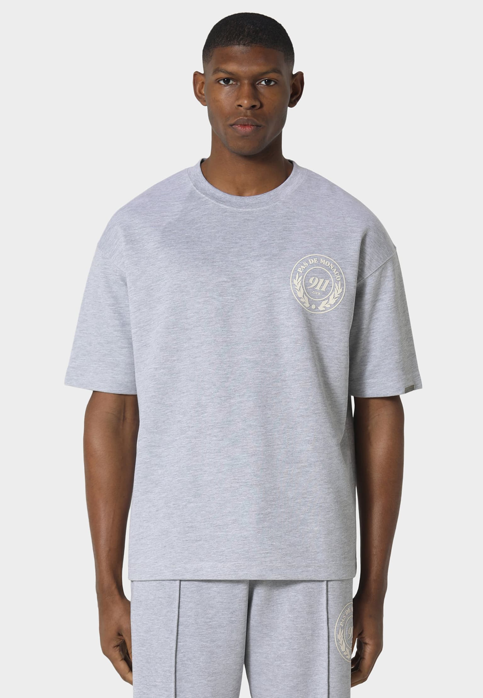 Pas De Monaco ICON 911 T-SHIRT