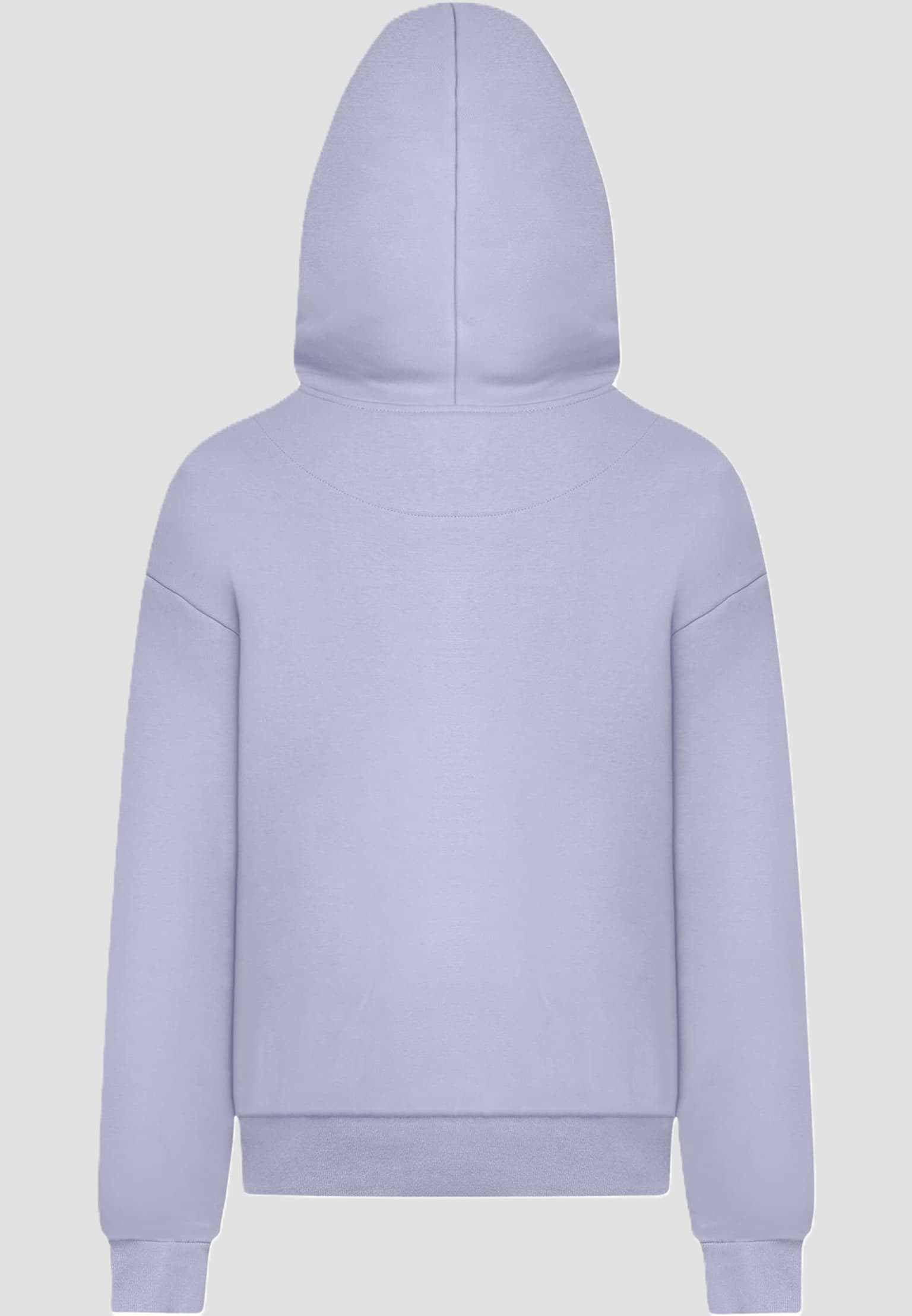 Mister Tee Holy Cross Statue Ultra Heavy Oversized Hoody – Bild 4