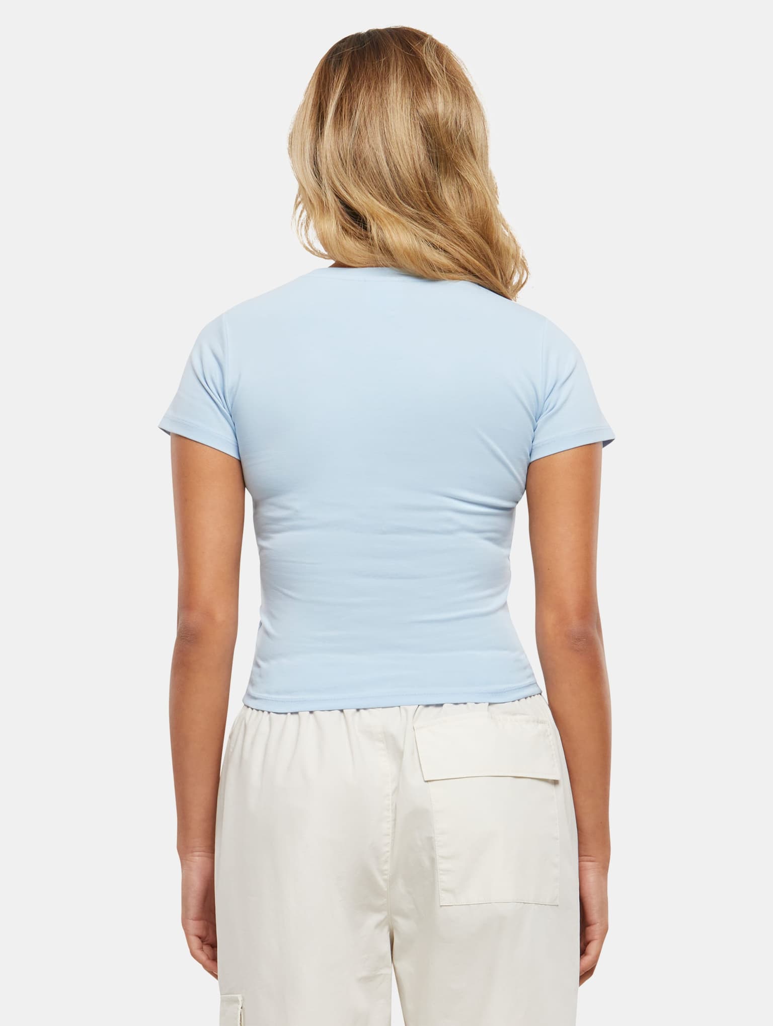 KW-TE011-090-27 Karl Kani Small Signature Essential Short Tee – Bild 2