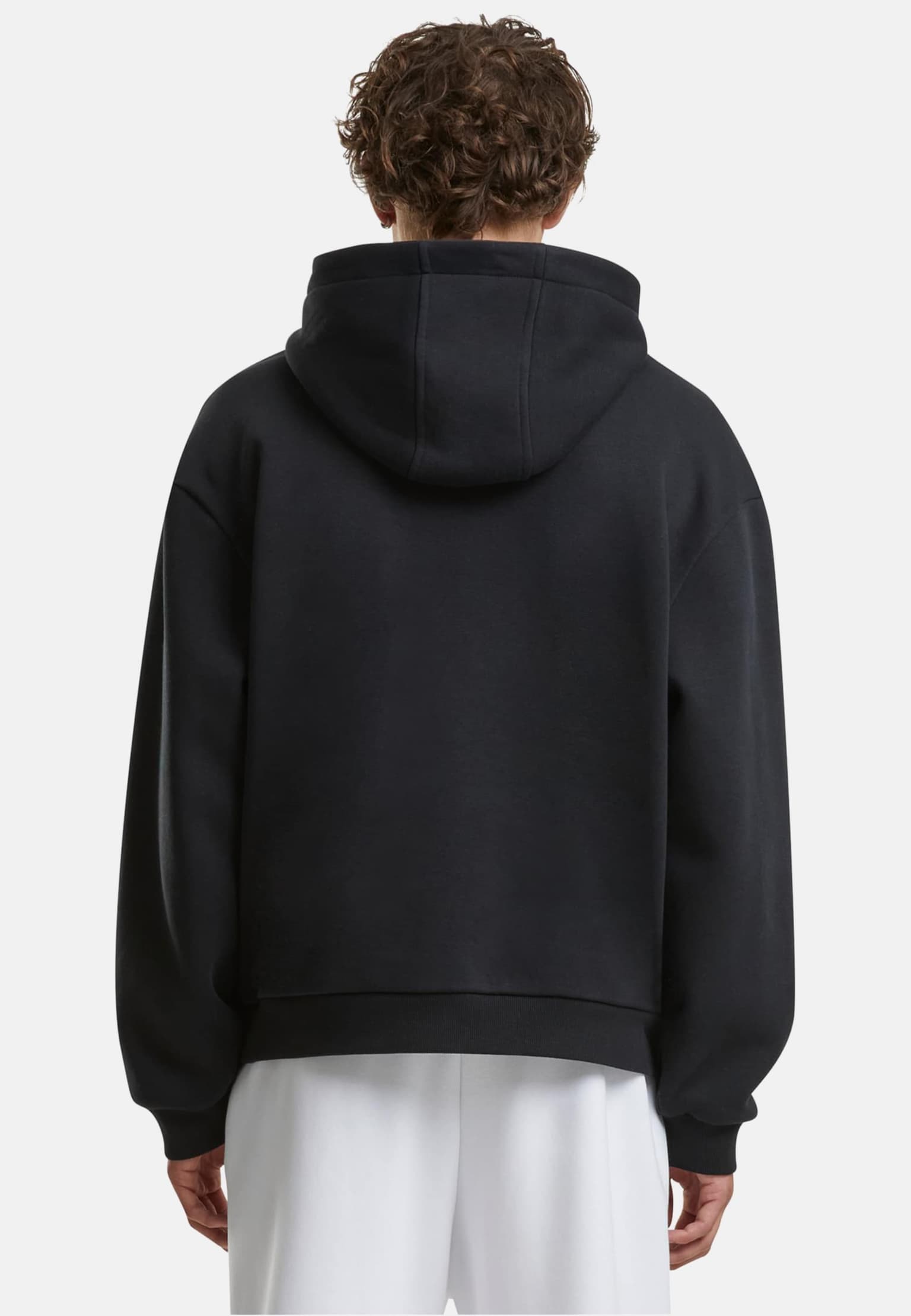 Mister Tee USA Fluffy Hoody – Bild 2