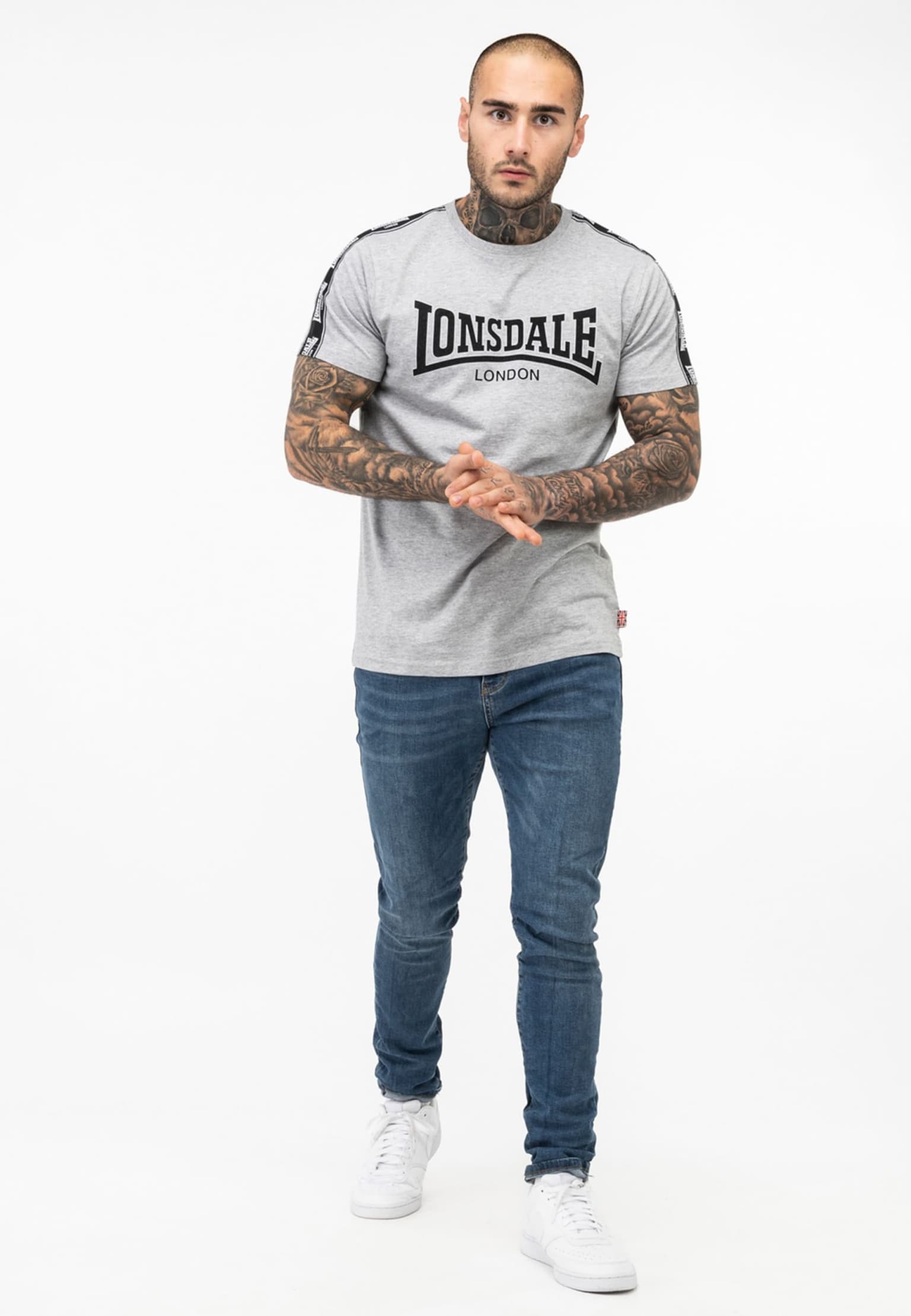 Lonsdale London Vementry Tee – Bild 4