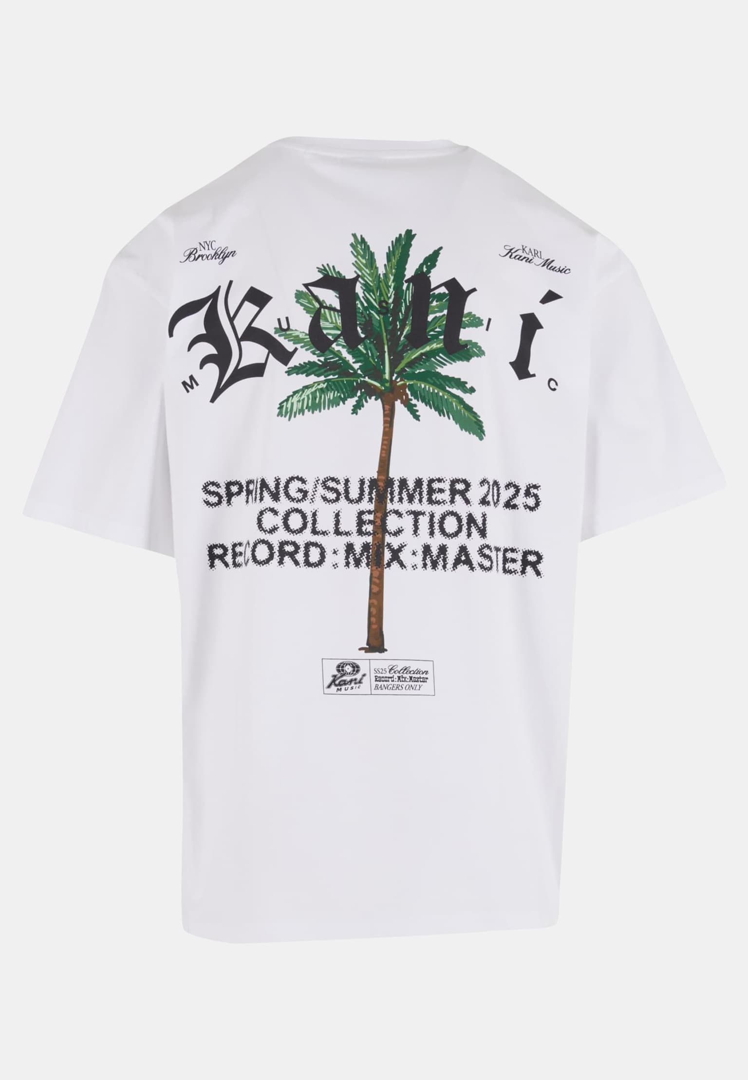 Karl Kani Palm Print T-Shirt – Bild 4