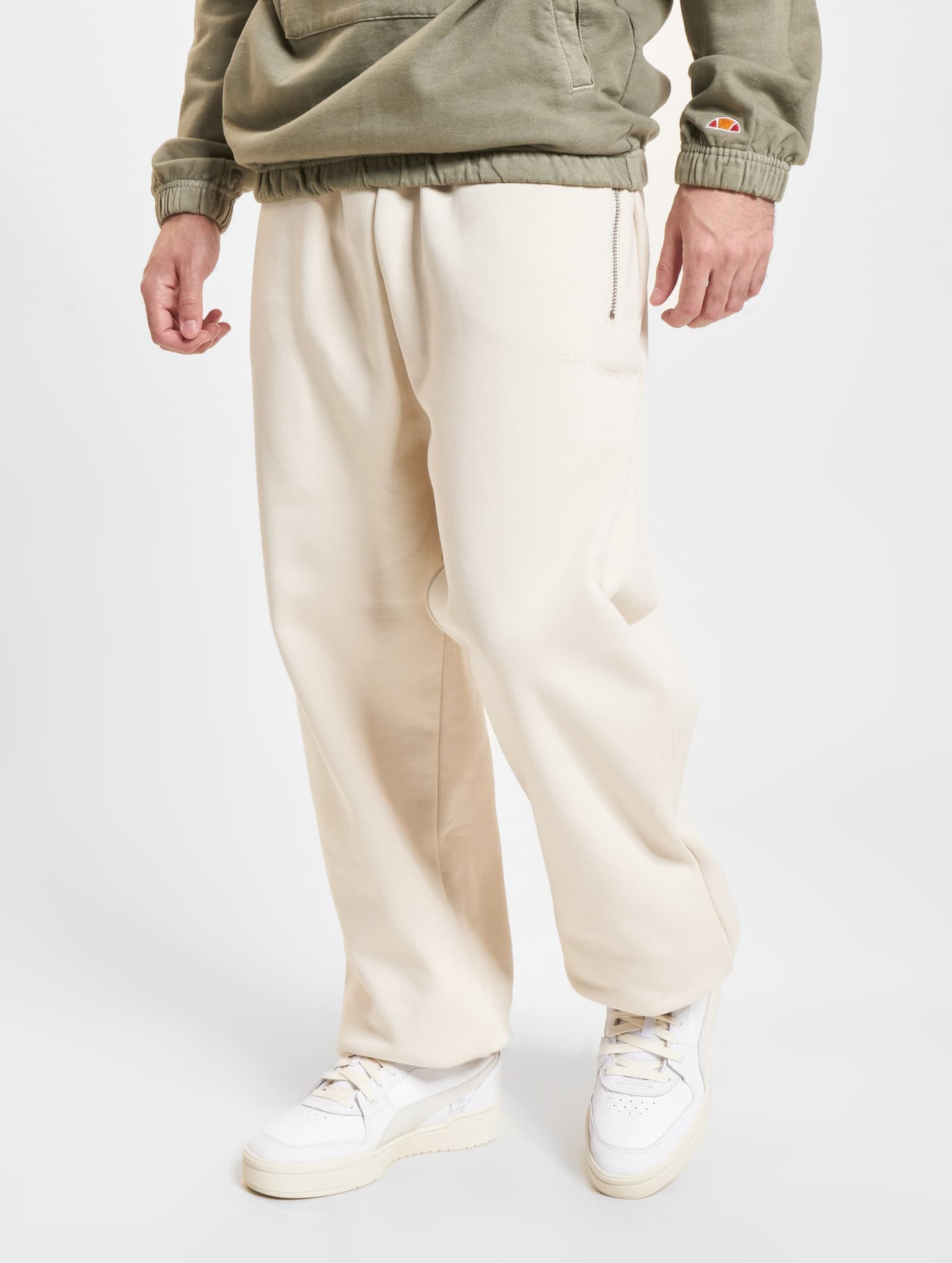 Bazix Republiq Super Heavy Blank Jogger