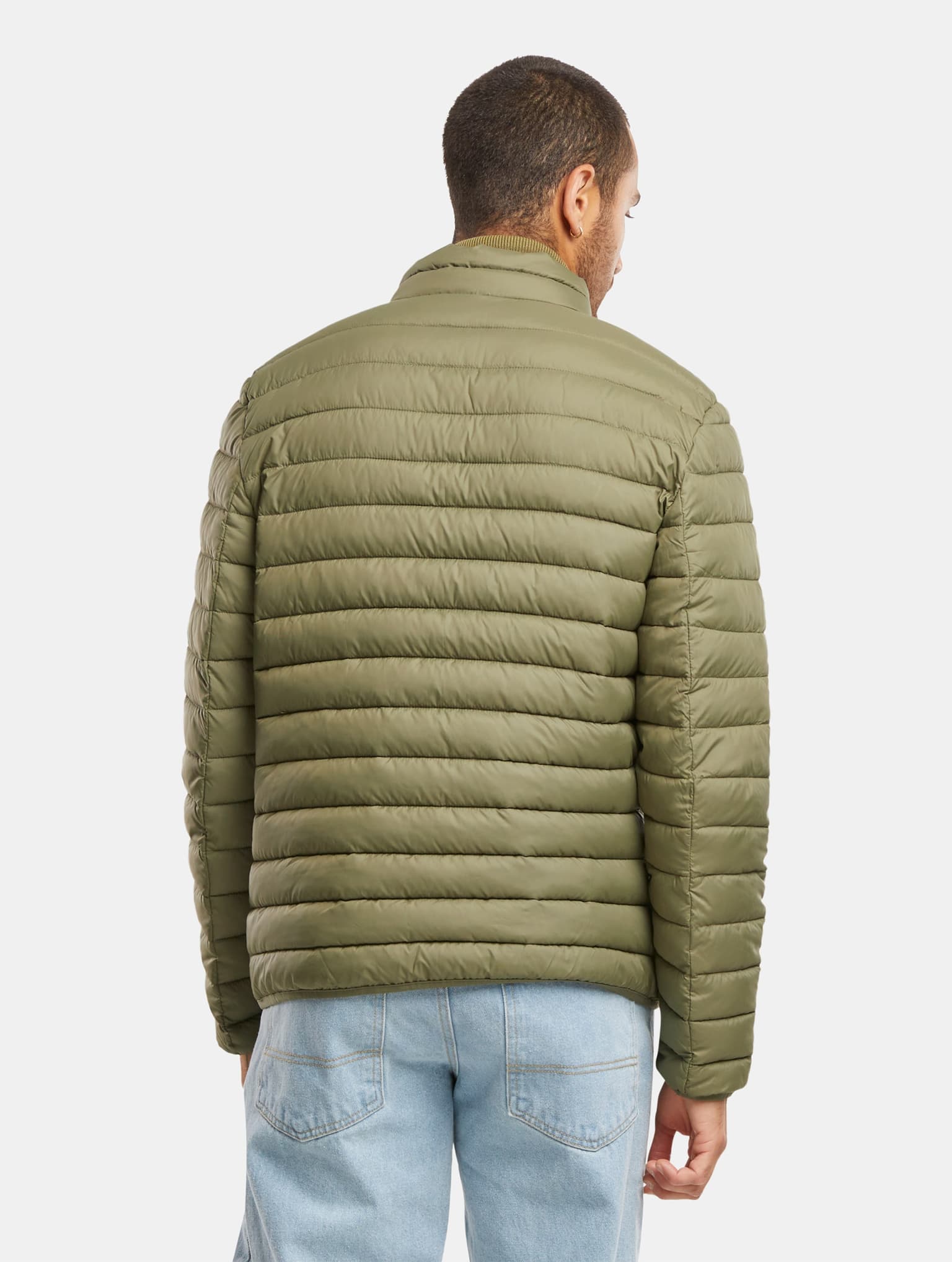 Urban Classics Basic Light Weight Übergangsjacke – Bild 2