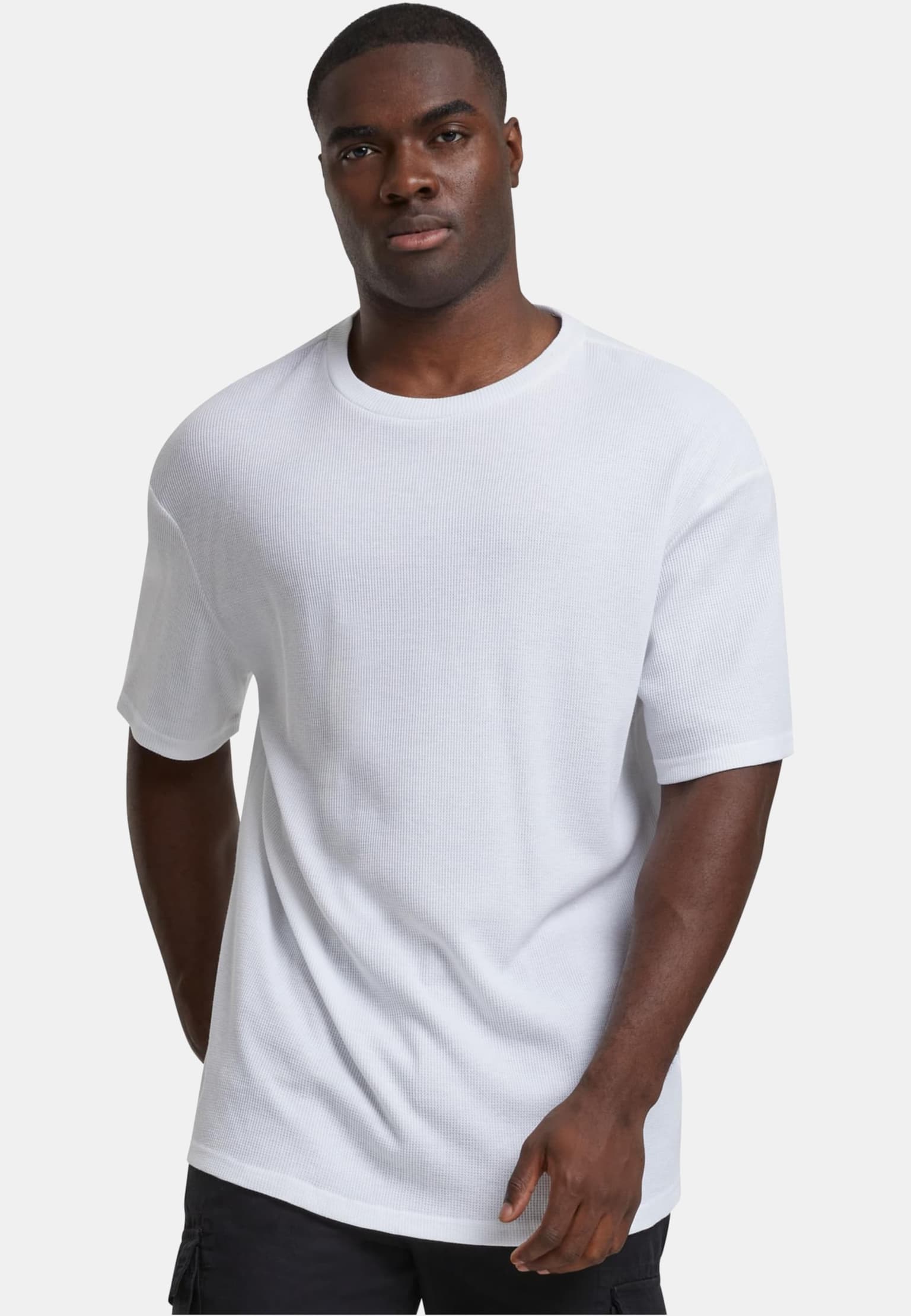 Urban Classics Waffle Tee