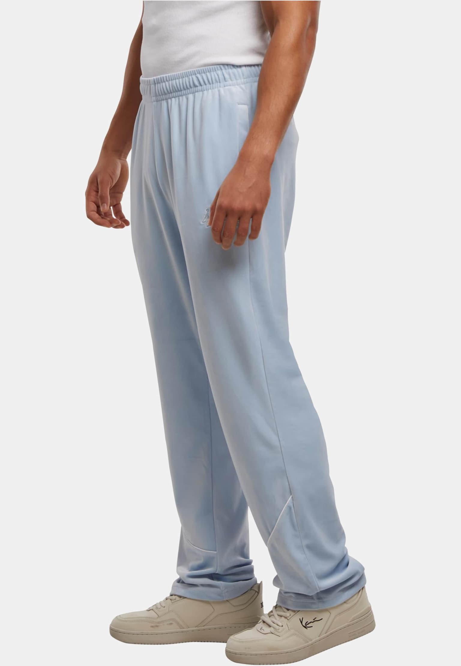 Karl Kani Varsity Velours Trackpants – Bild 3