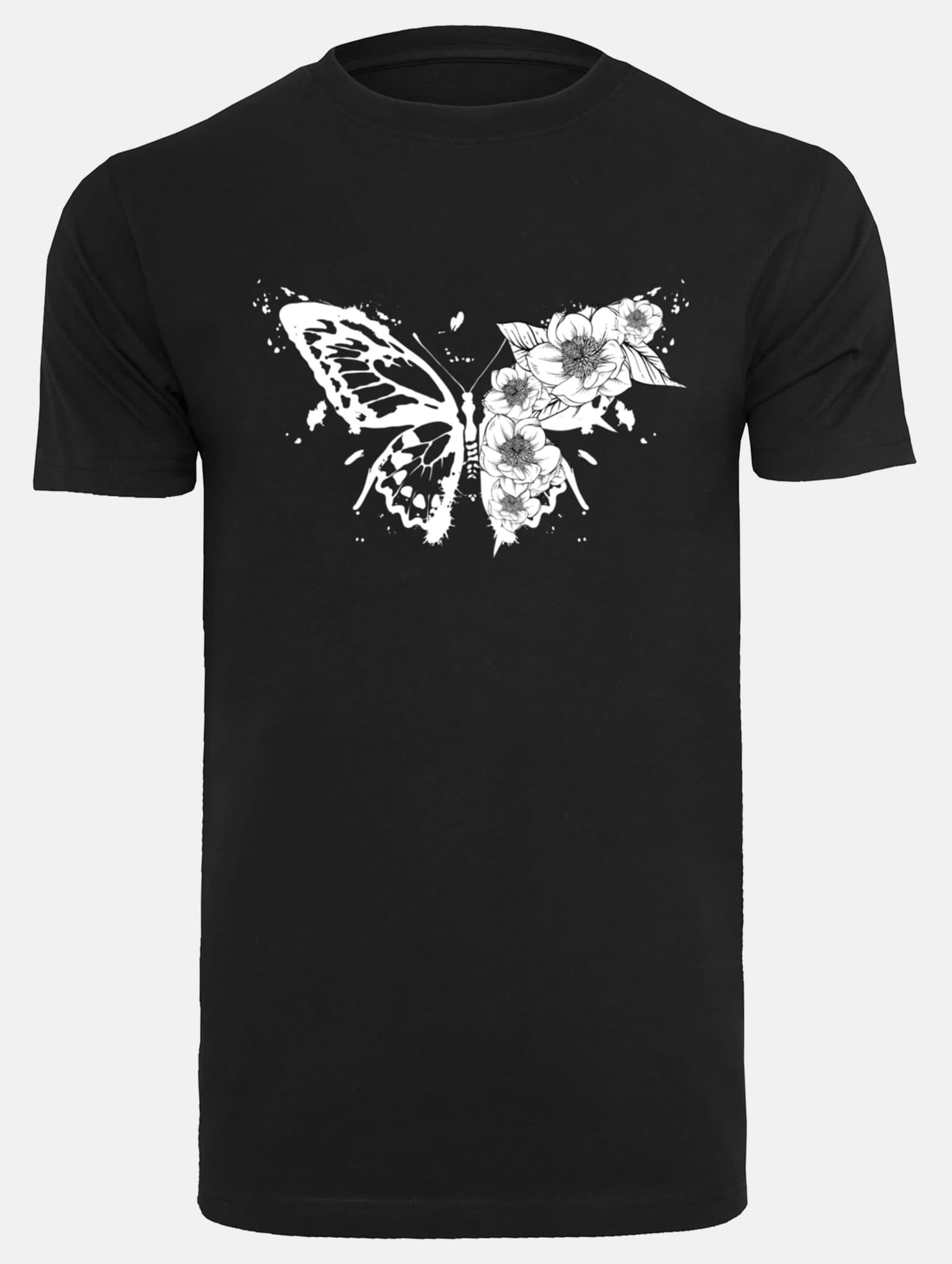 Mister Tee Butterfly White – Bild 3