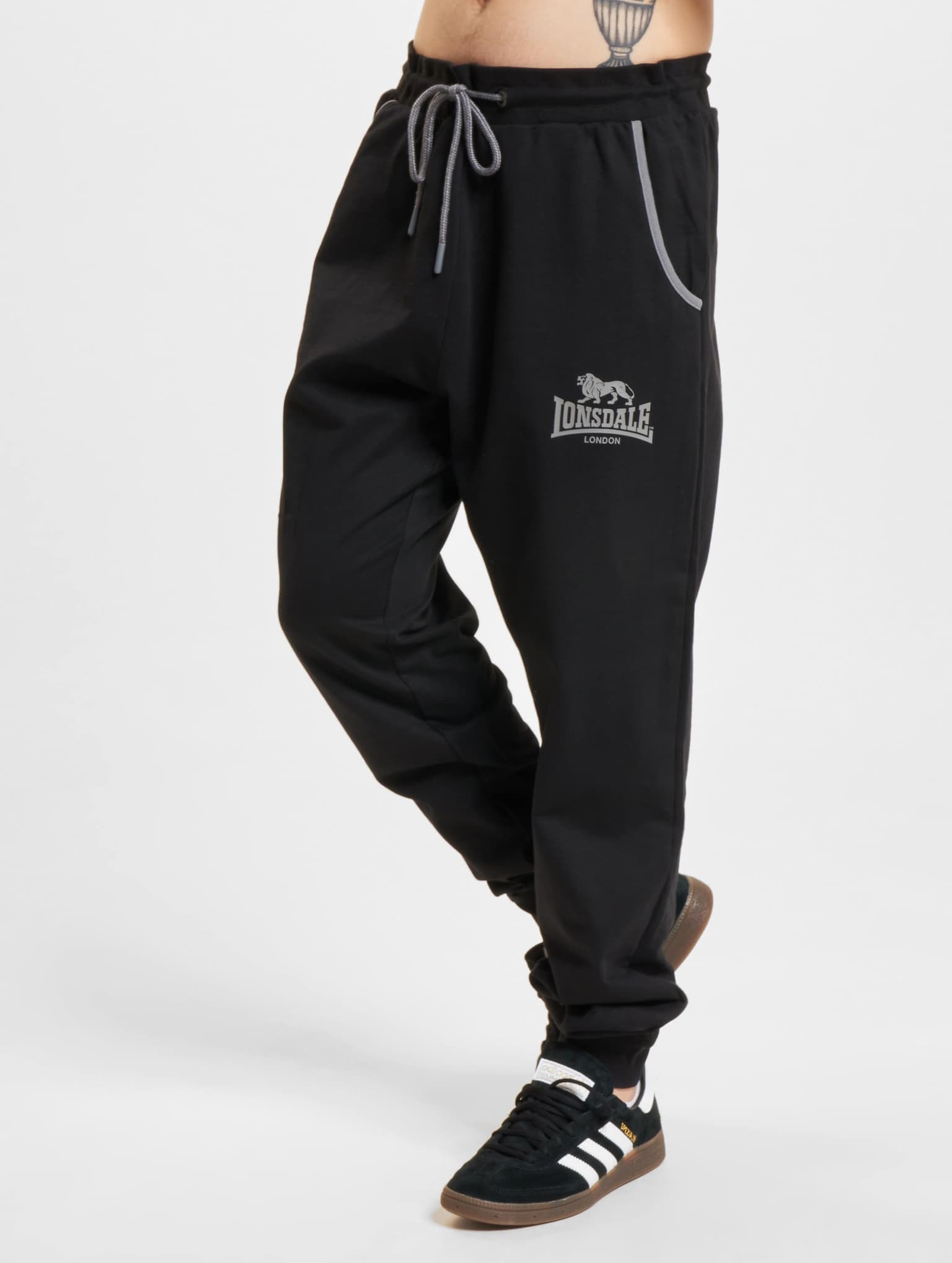 Lonsdale London Wansford Sweat Pants – Bild 3