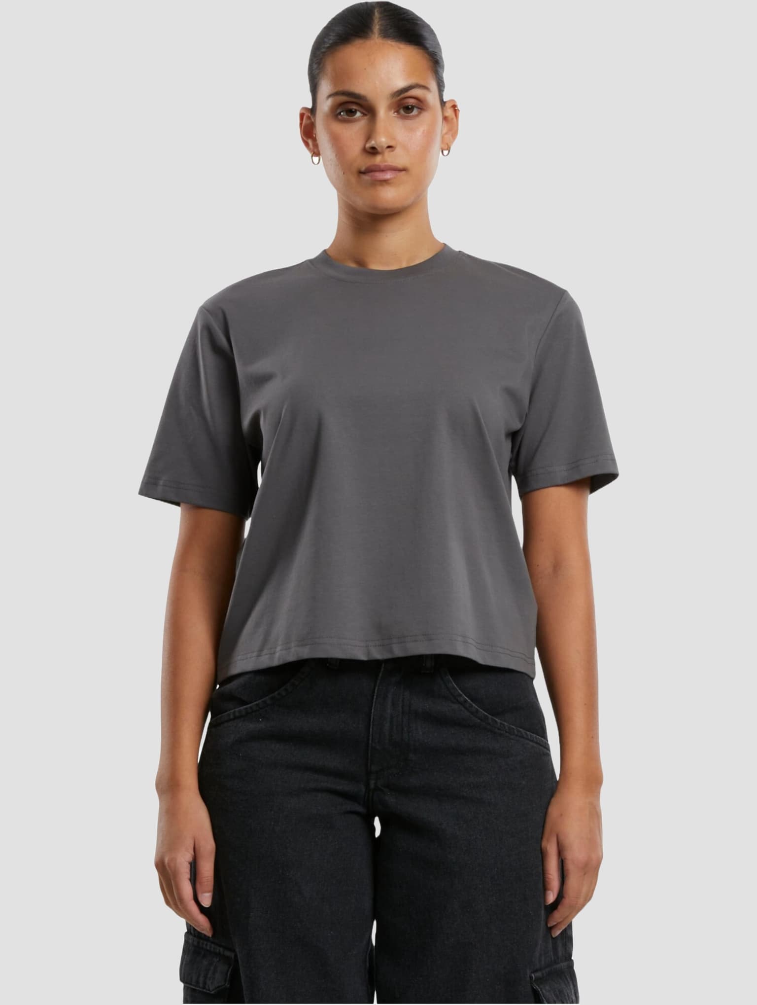 Urban Classics Ladies Sorona Loose Fit Tee – Bild 3