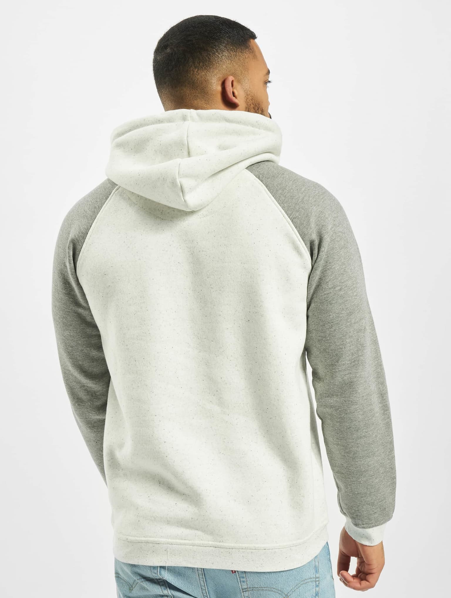 Just Rhyse Mr. Macau Raglan Hoodie – Bild 2
