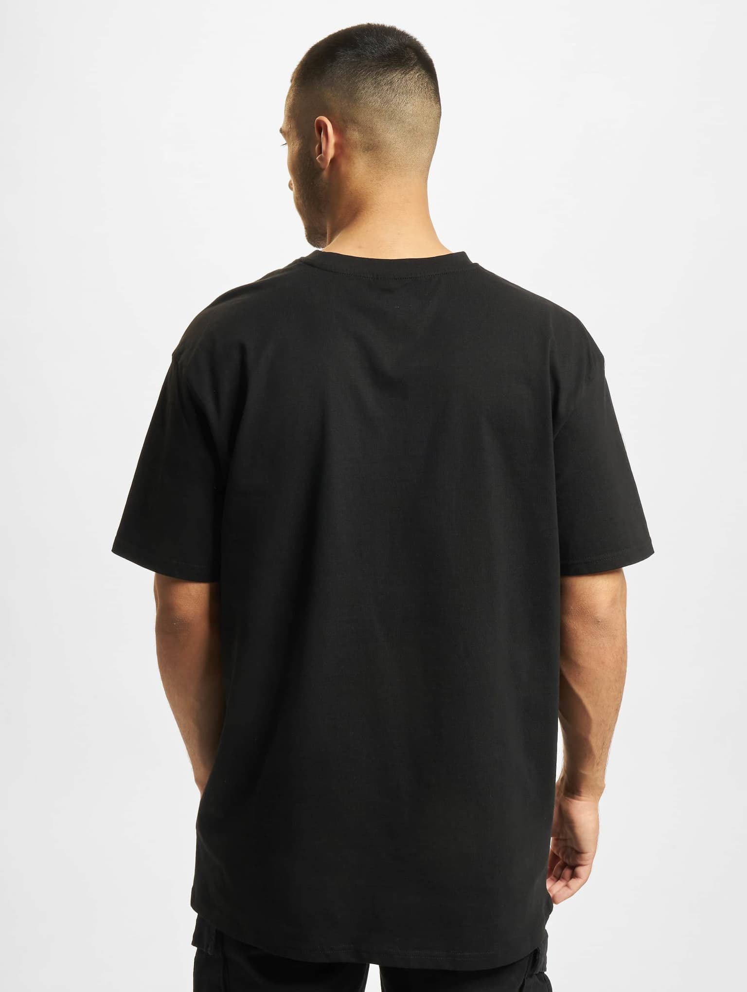 Merchcode Aaliyah Retro Oversize Tee – Bild 2