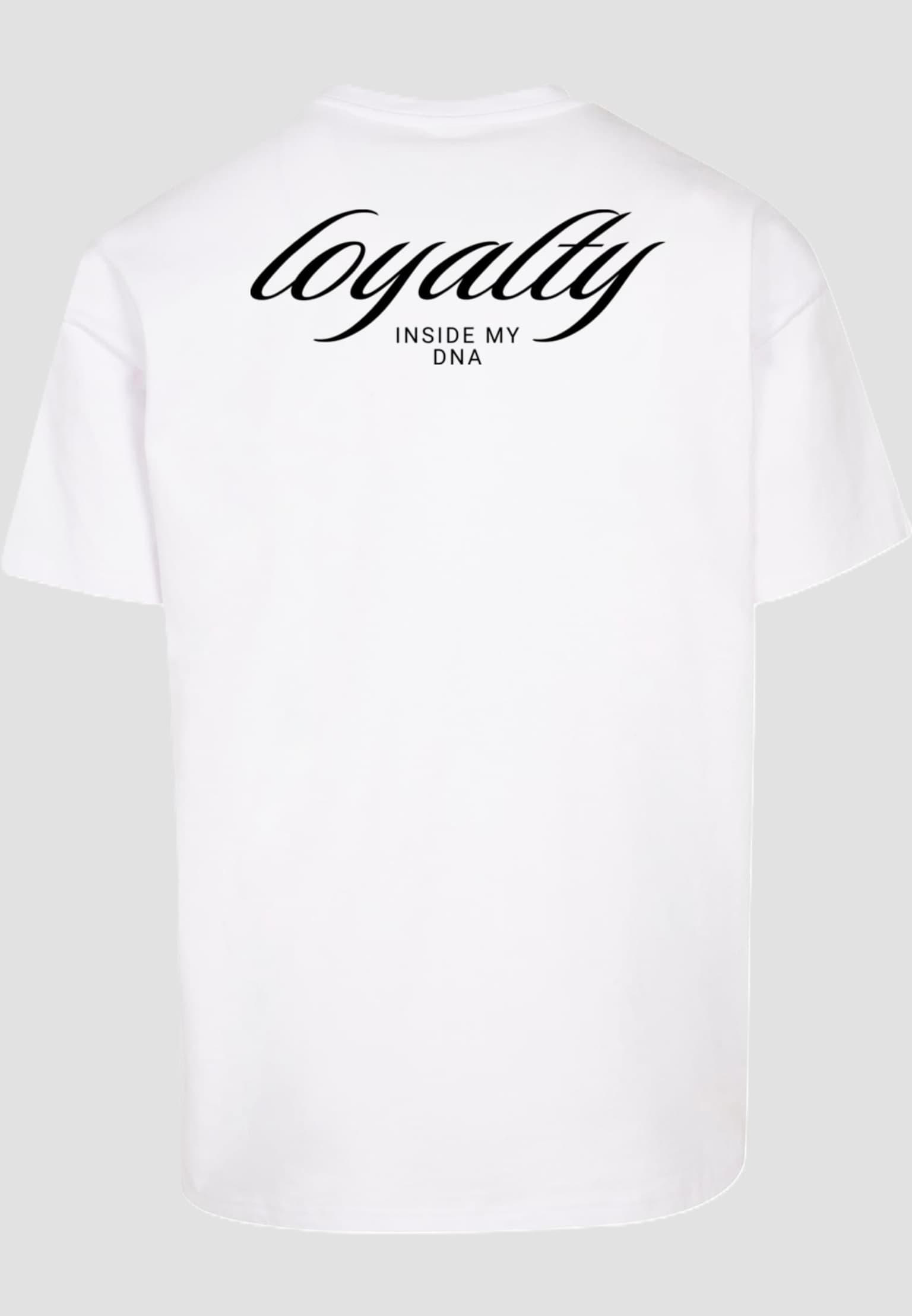 Mister Tee Upscale Loyalty Dogs Heavy Oversize – Bild 4