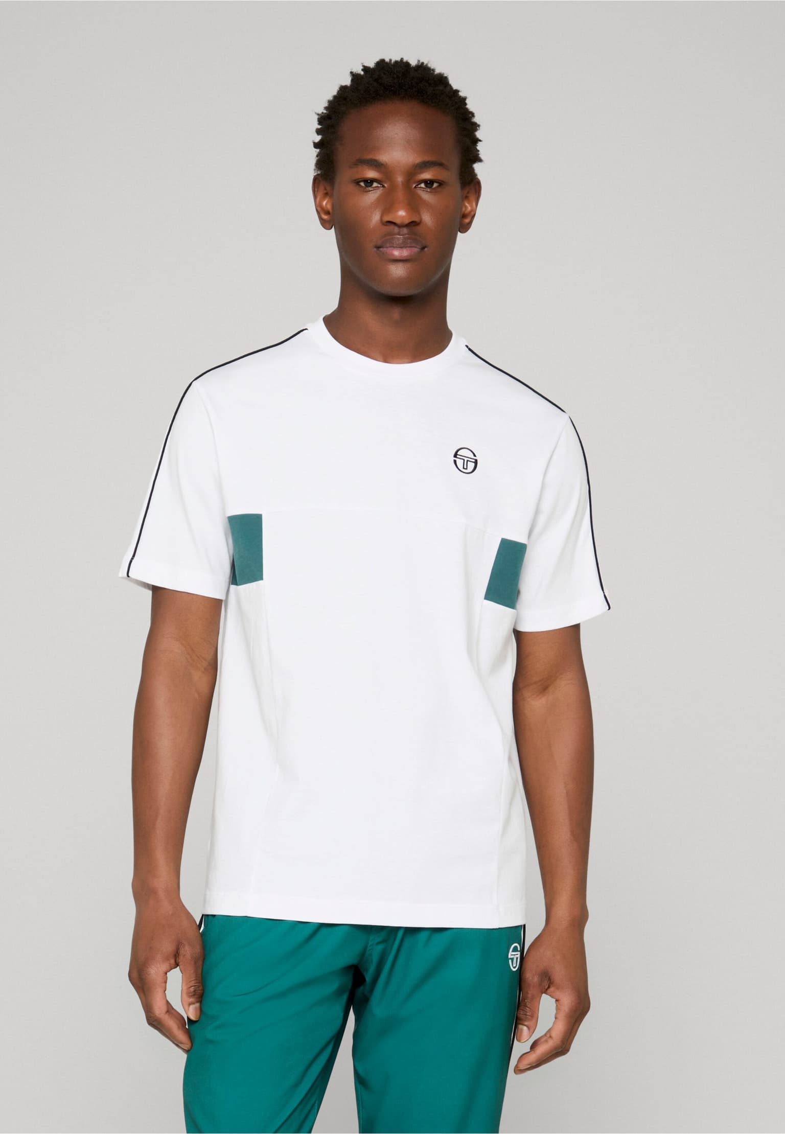 Sergio Tacchini Caspio Co T-Shirt
