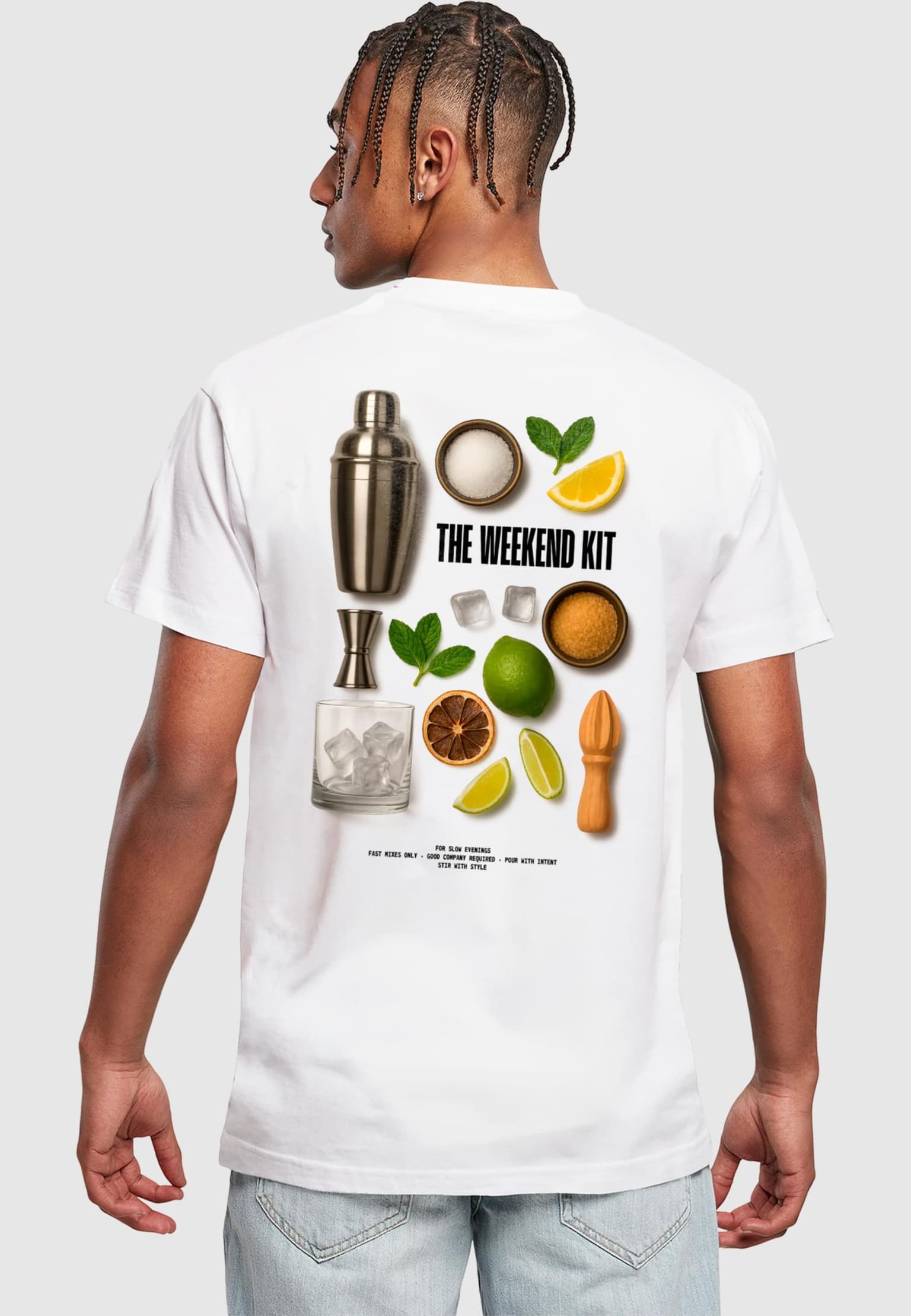 Mister Tee The Weekend Kit – Bild 2