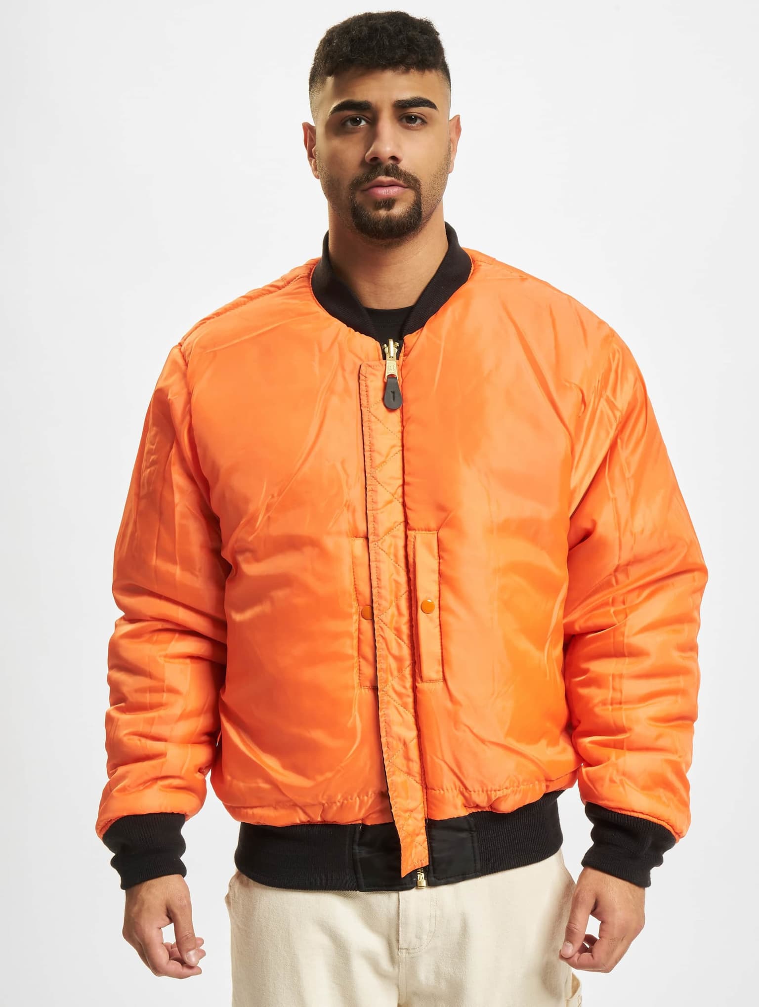 Brandit MA1 Bomber Jacket – Bild 3