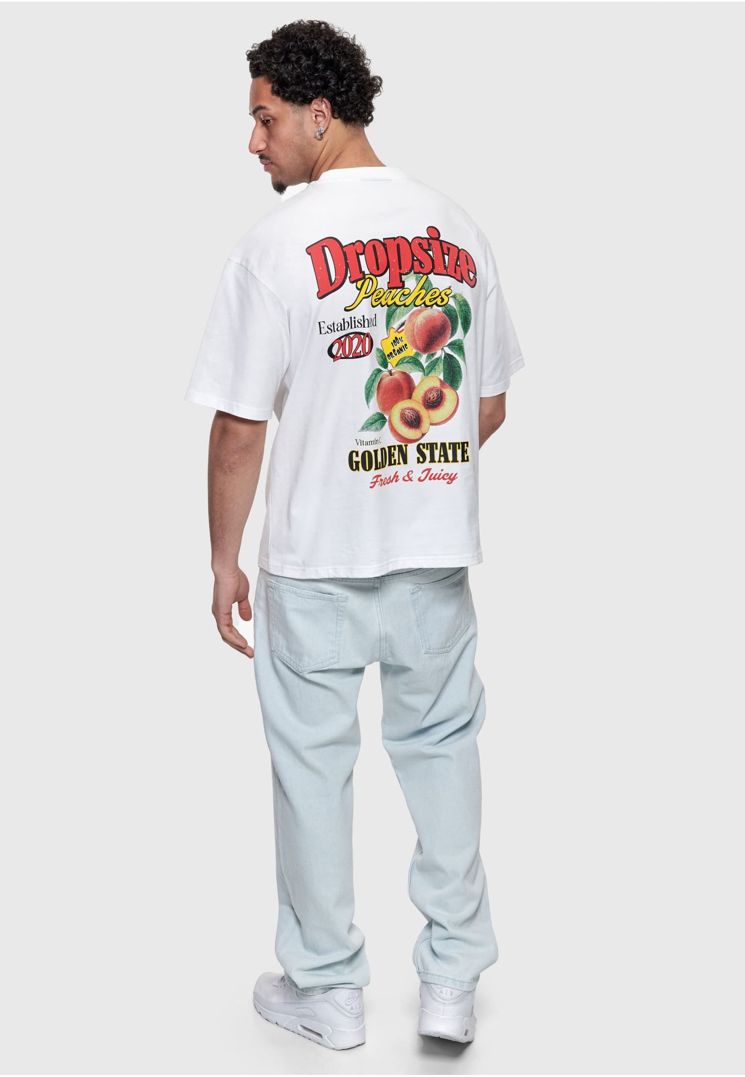 Dropsize PRINT T-SHIRT – Bild 4