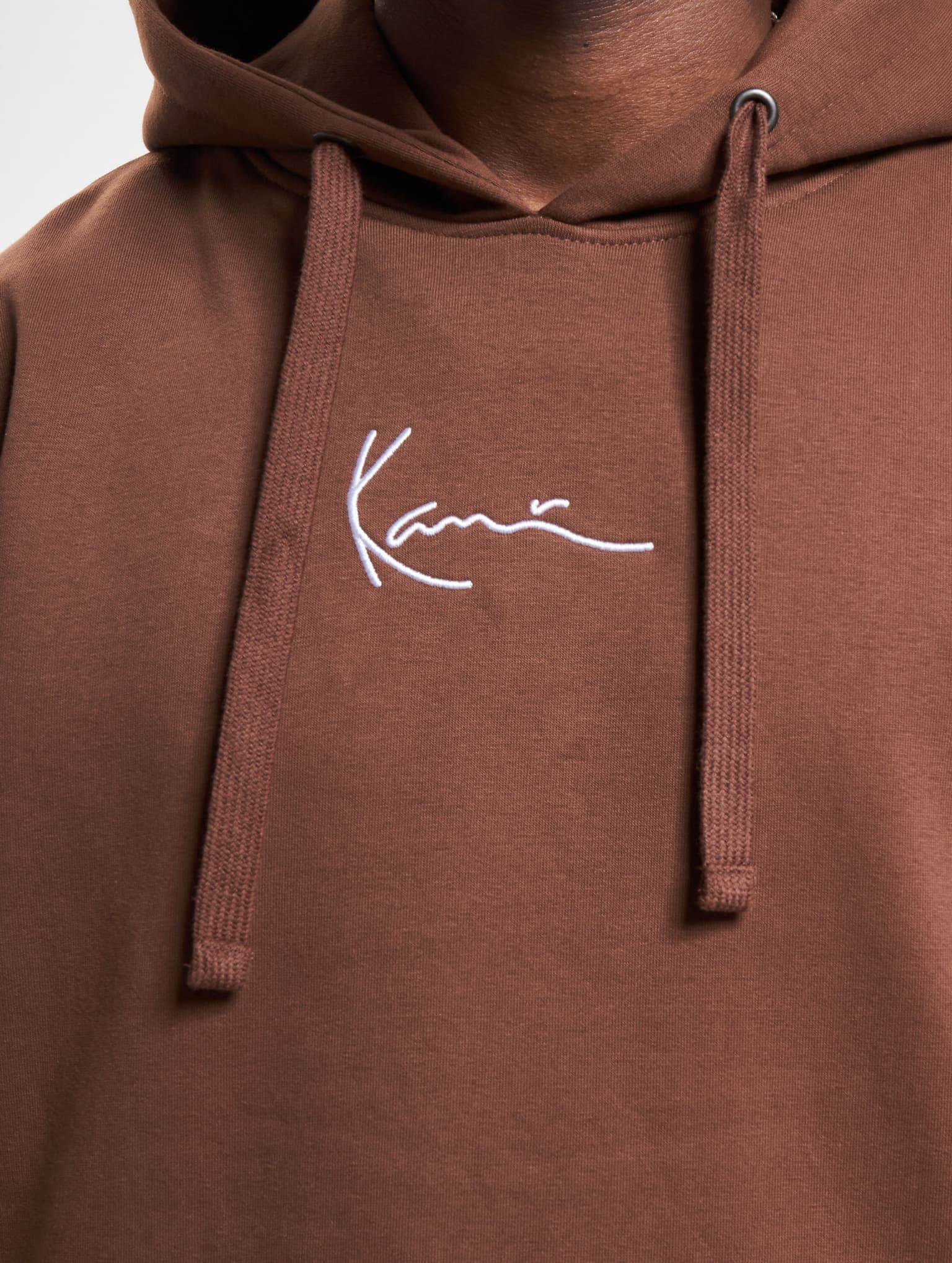 Karl Kani Small Signature Essential Hoodie – Bild 4