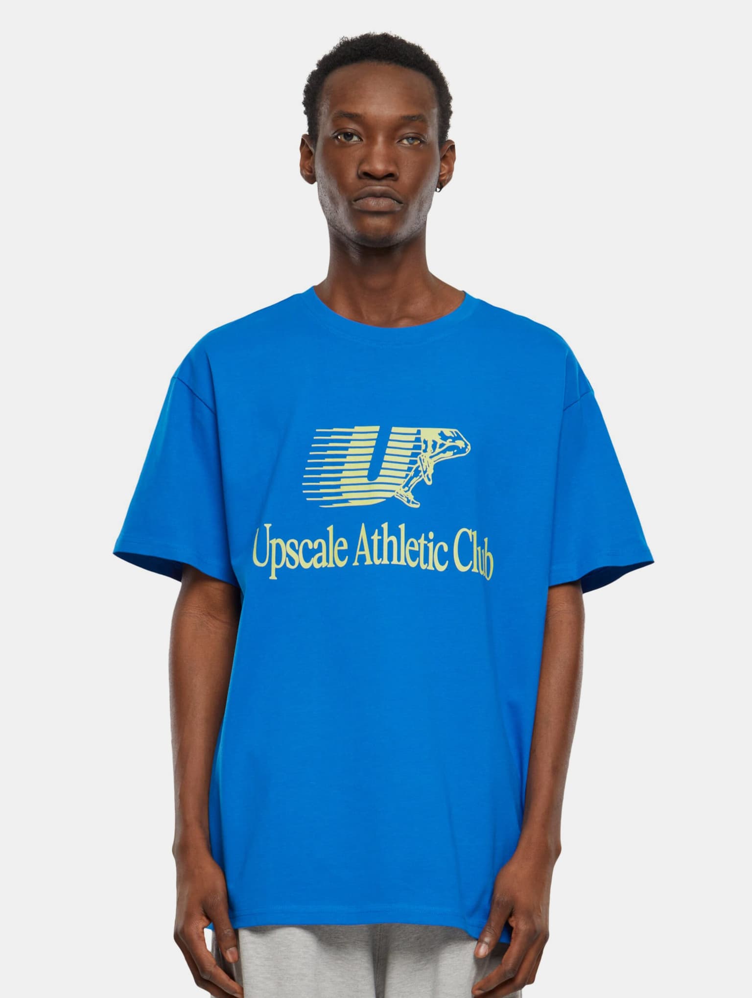 Mister Tee Upscale Athletic Club Heavy Oversize