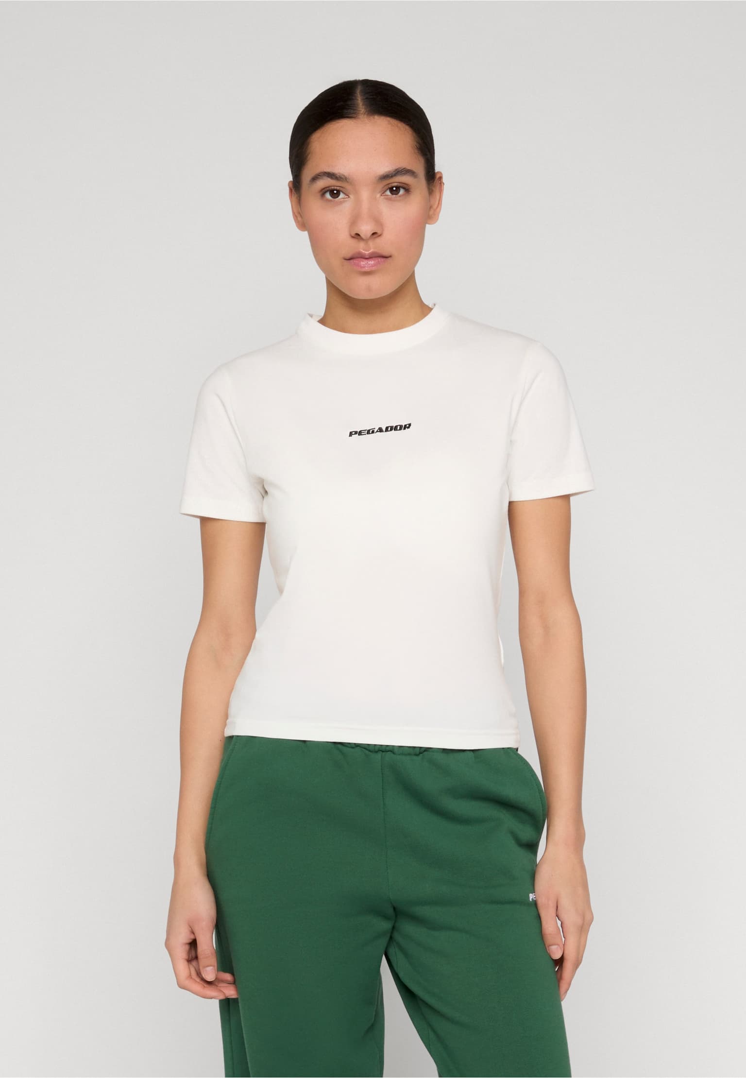 PEGADOR Yona Slim Tee