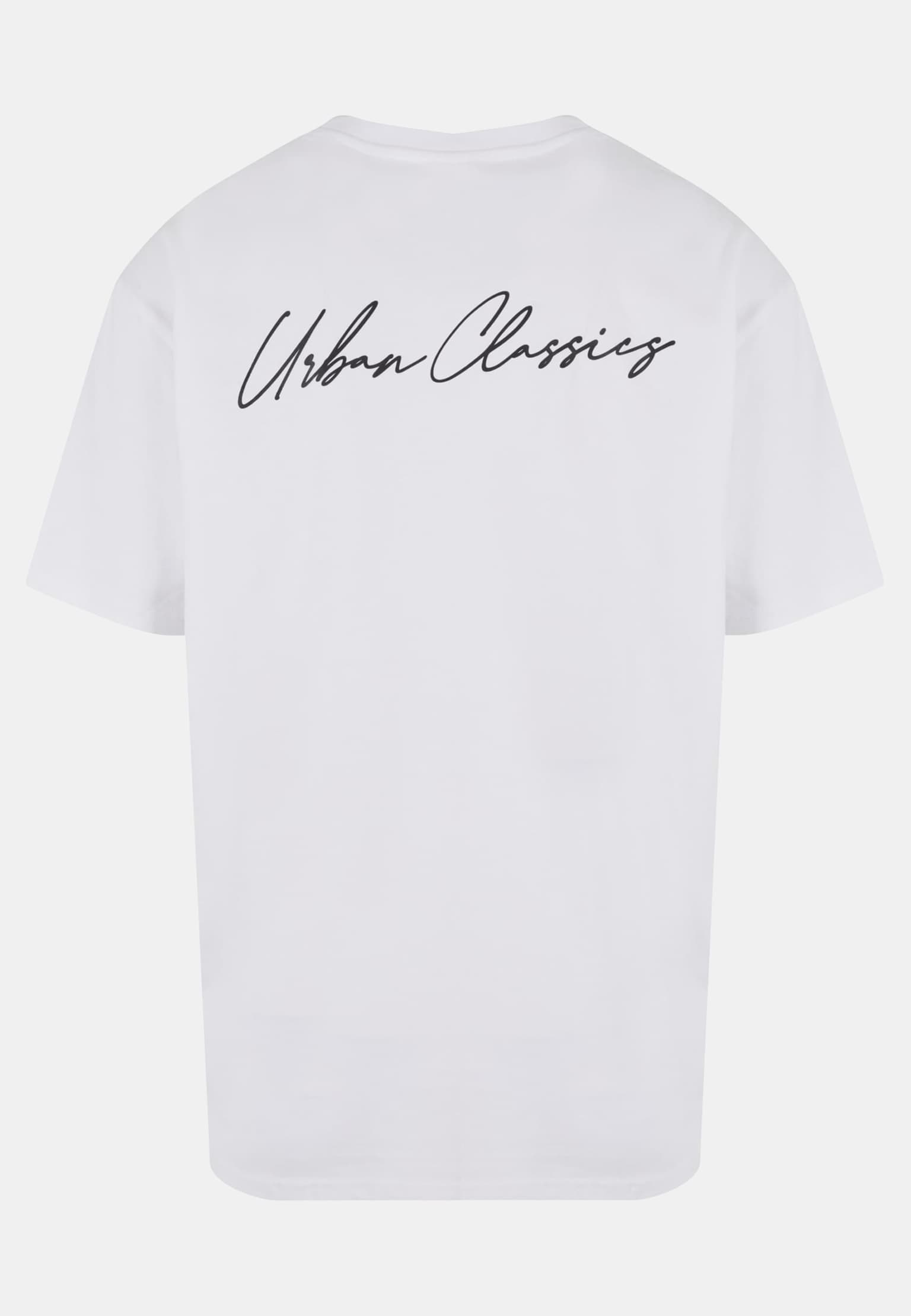 Urban Classics UC Signature Logo Tall Tee – Bild 4