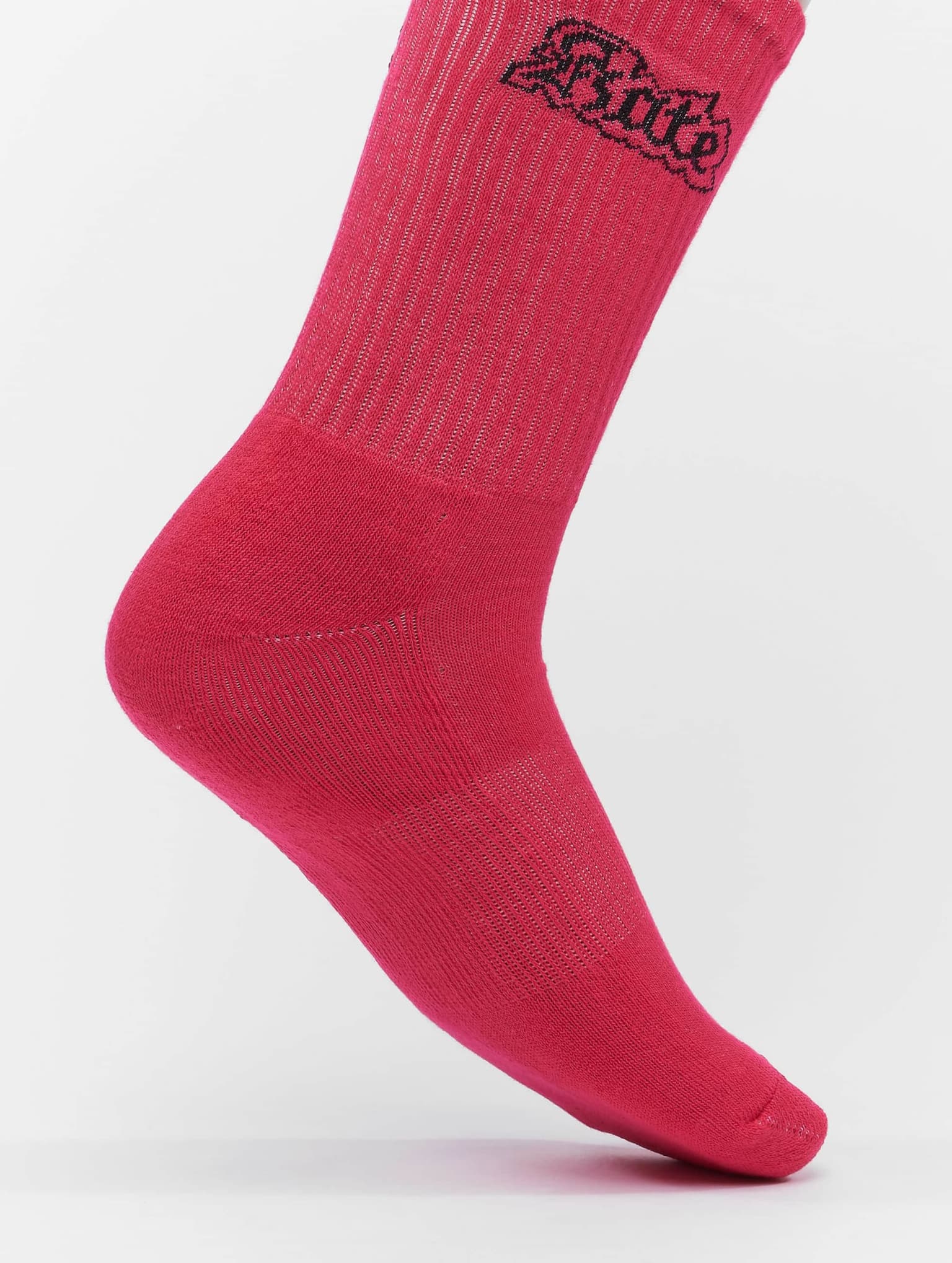 Mister Tee Love Hate Socks 4-Pack – Bild 3