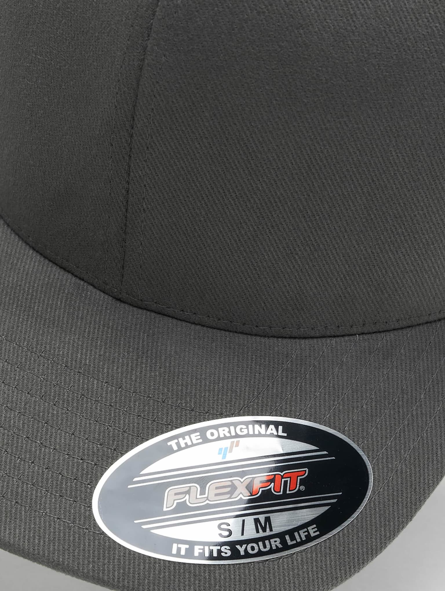 Flexfit Brushed Twill – Bild 4