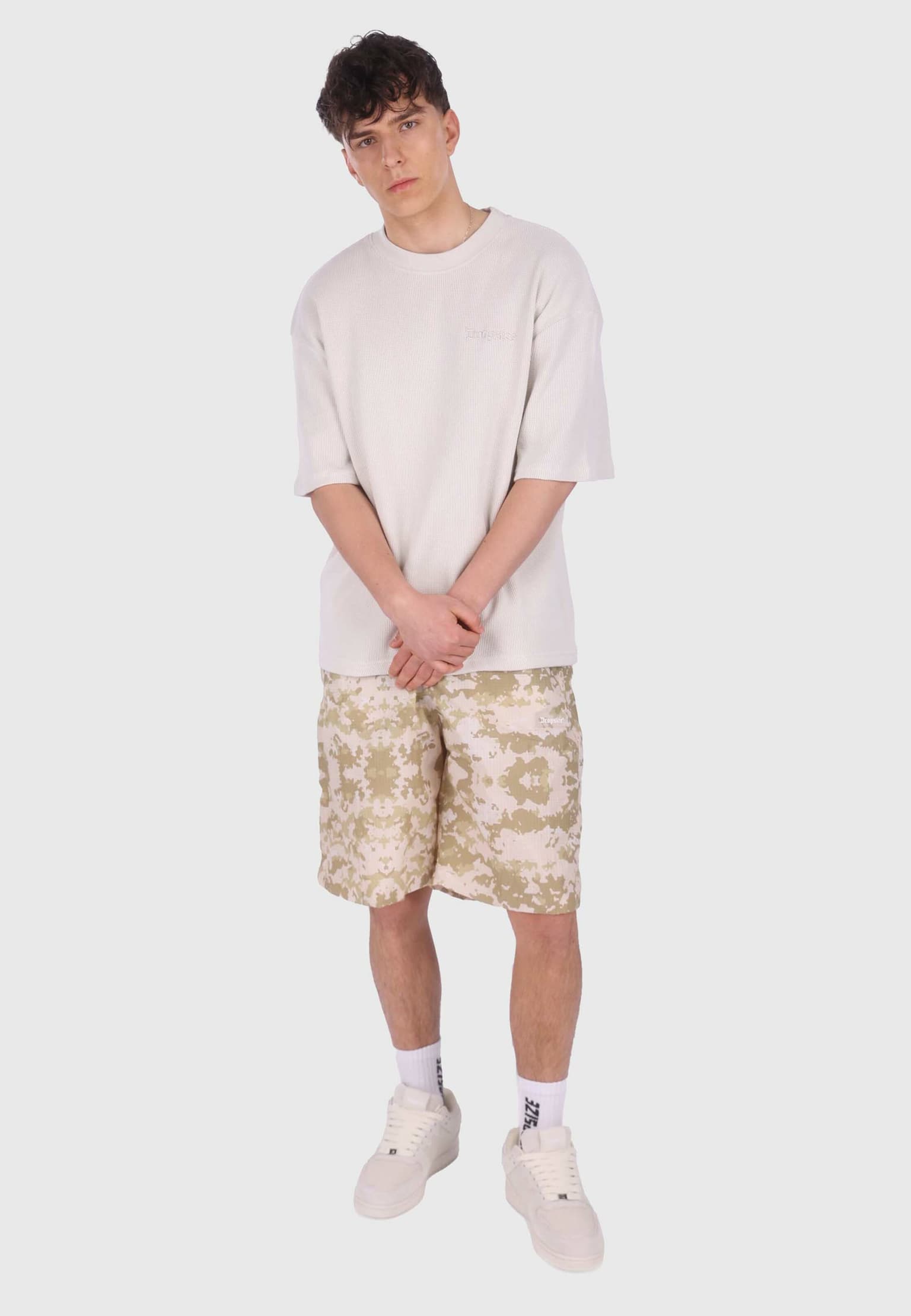 Dropsize WAFFLE SHIRT – Bild 3