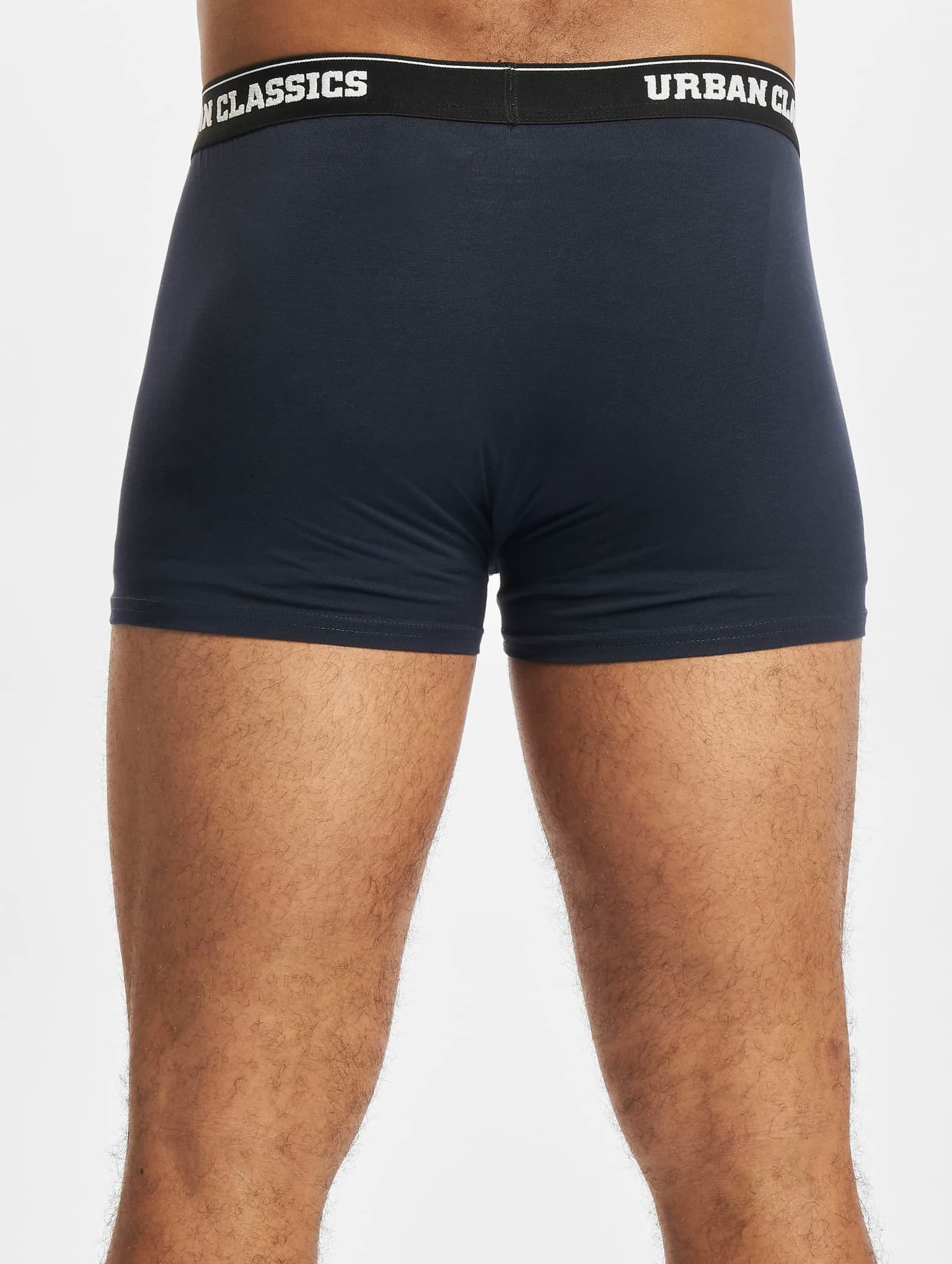 Urban Classics Essentials X-Mas Boxer Short 3-Pack – Bild 3