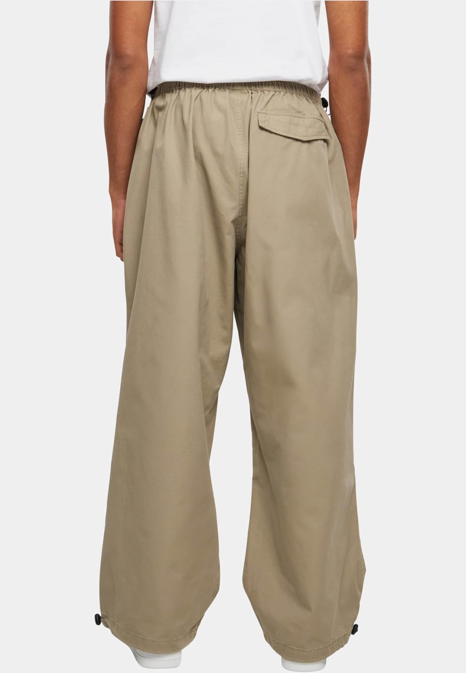 Karl Kani Woven Retro Washed Parachute Pants – Bild 2