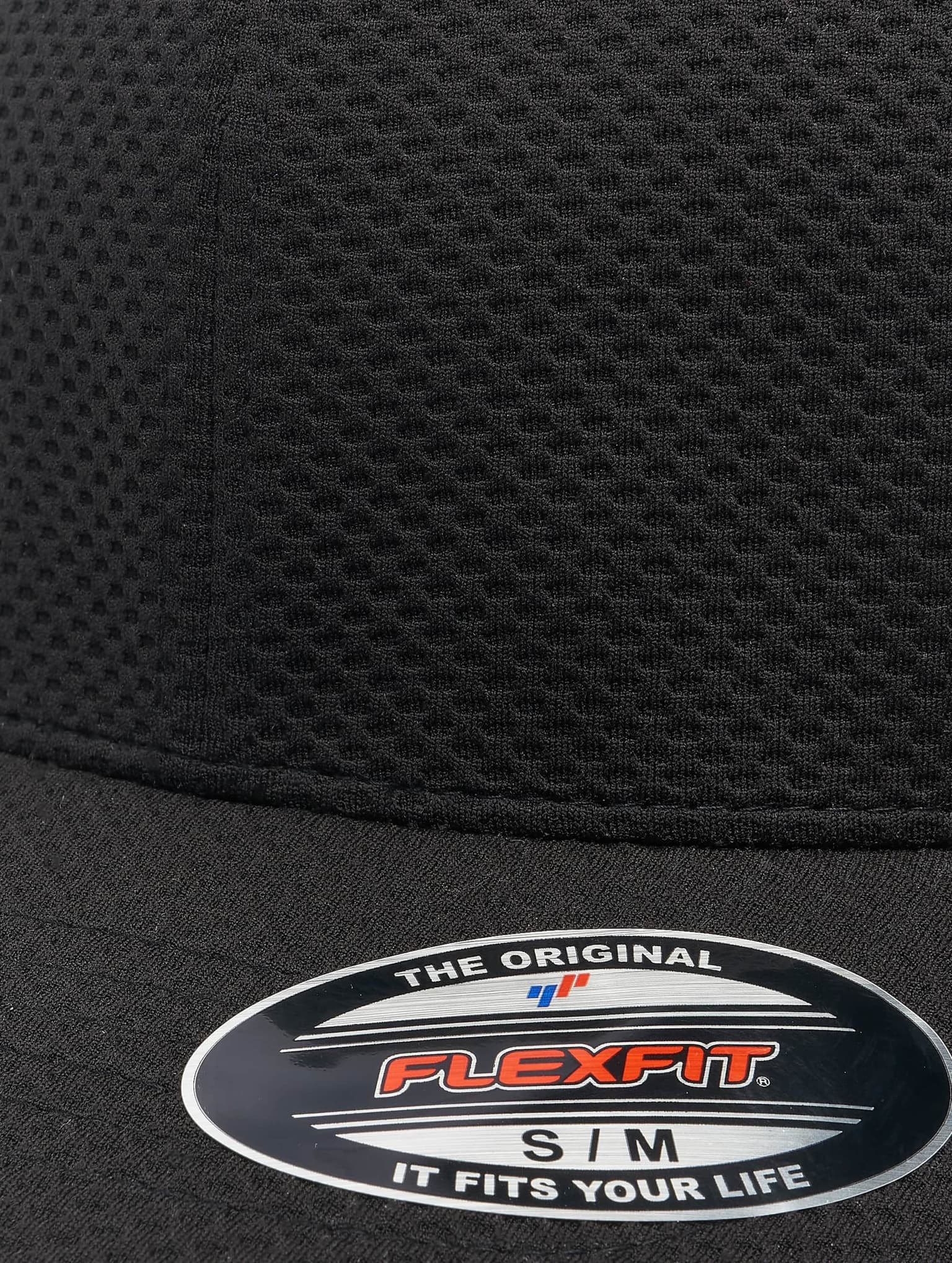 Flexfit 3D Hexagon Jersey Cap – Bild 4