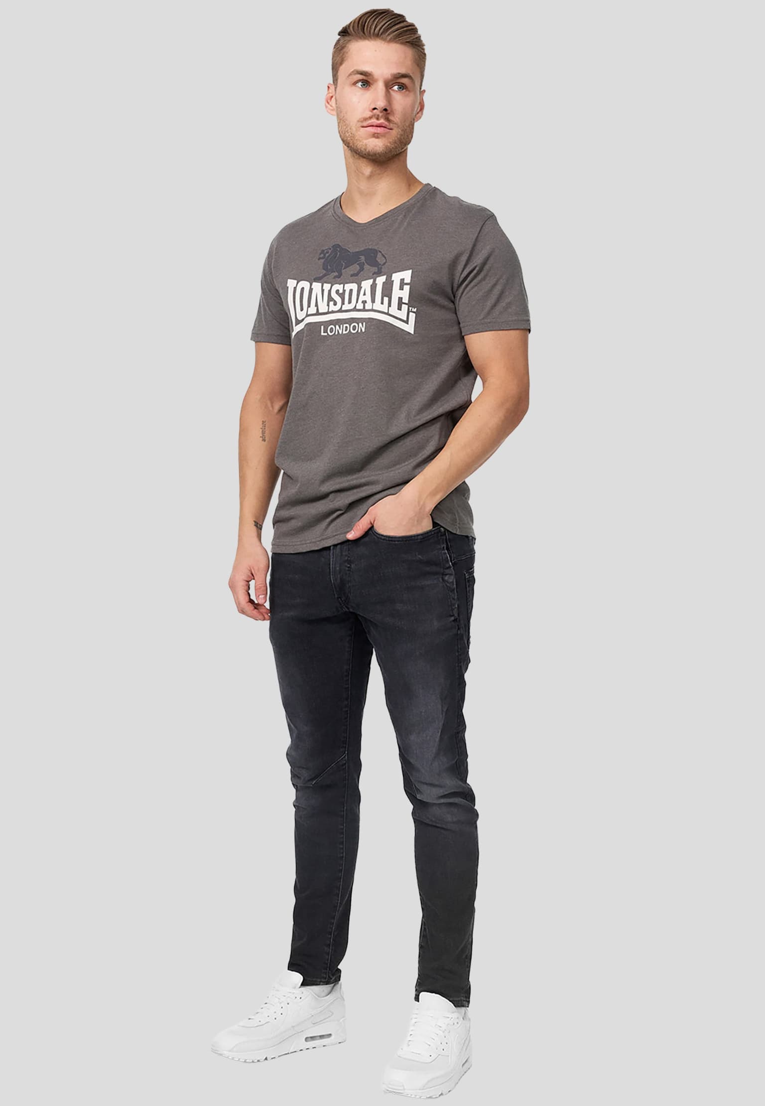 Lonsdale London GARGRAVE – Bild 3