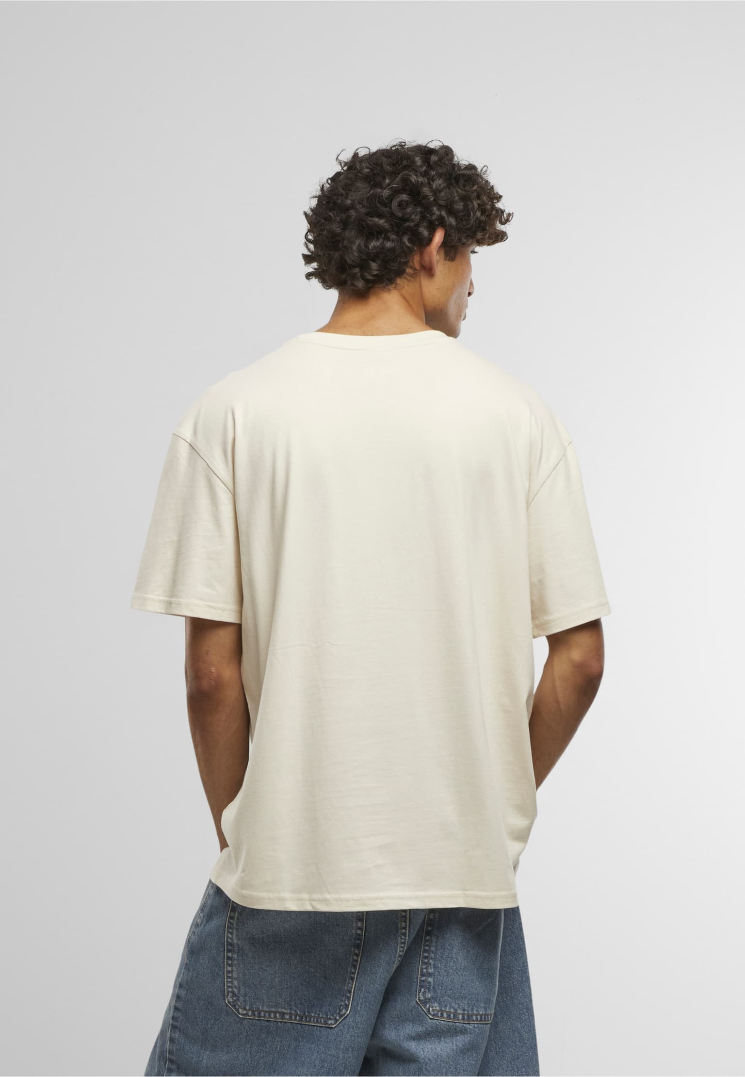 Mister Tee Tasty Mokka Oversize – Bild 2