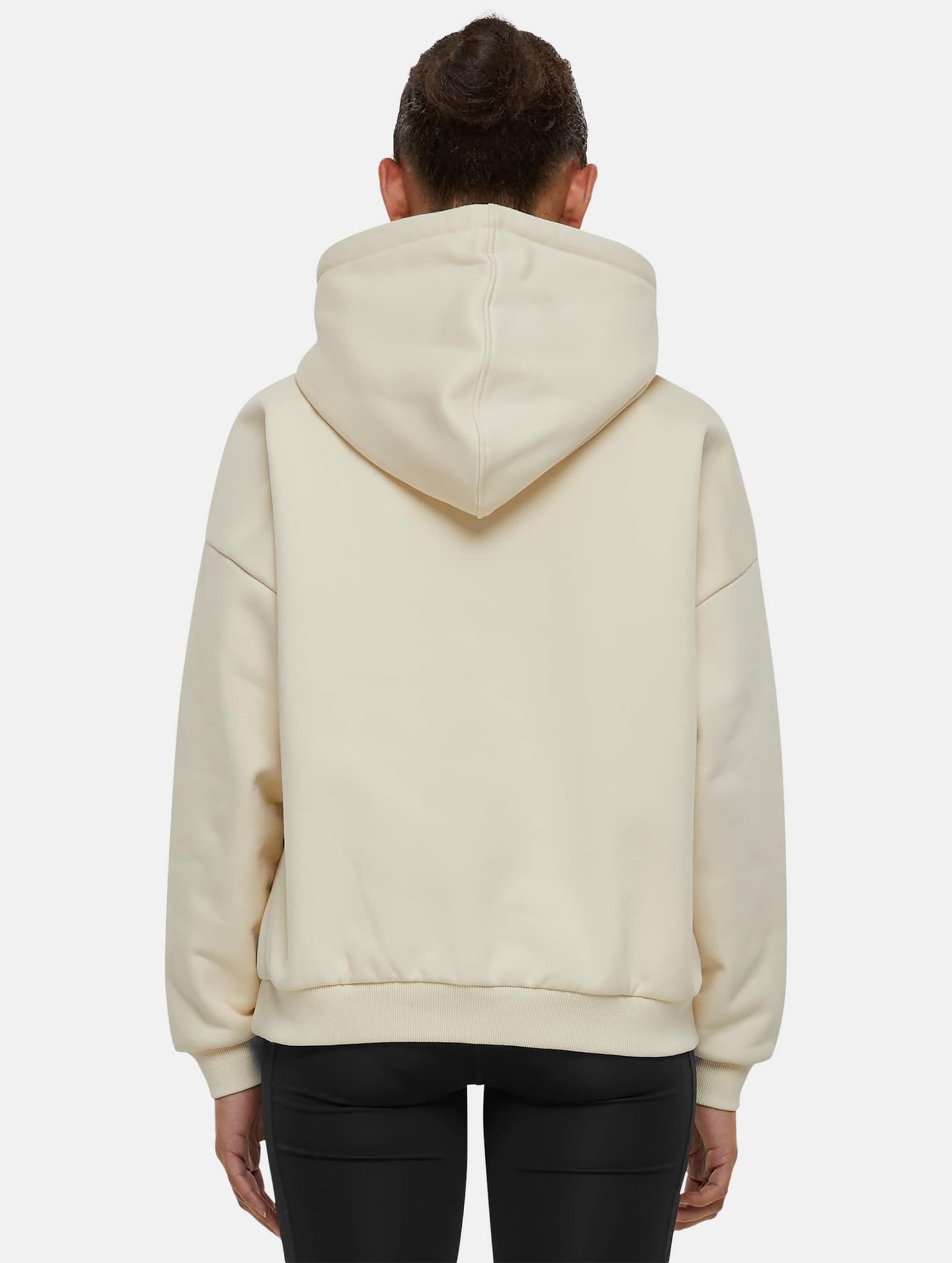 Urban Classics Ladies Oversized Ultra Heavy Hoodie – Bild 2
